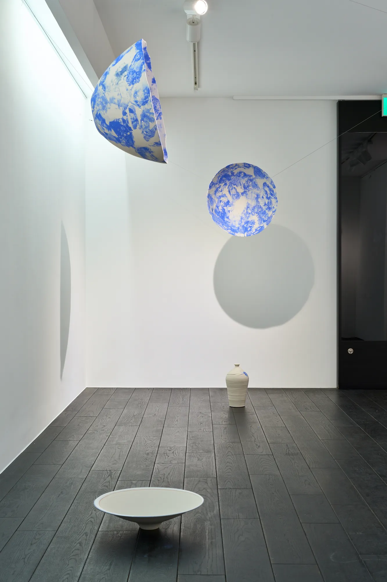 多和田 有希 ＋ 福本 双紅：「空の香」