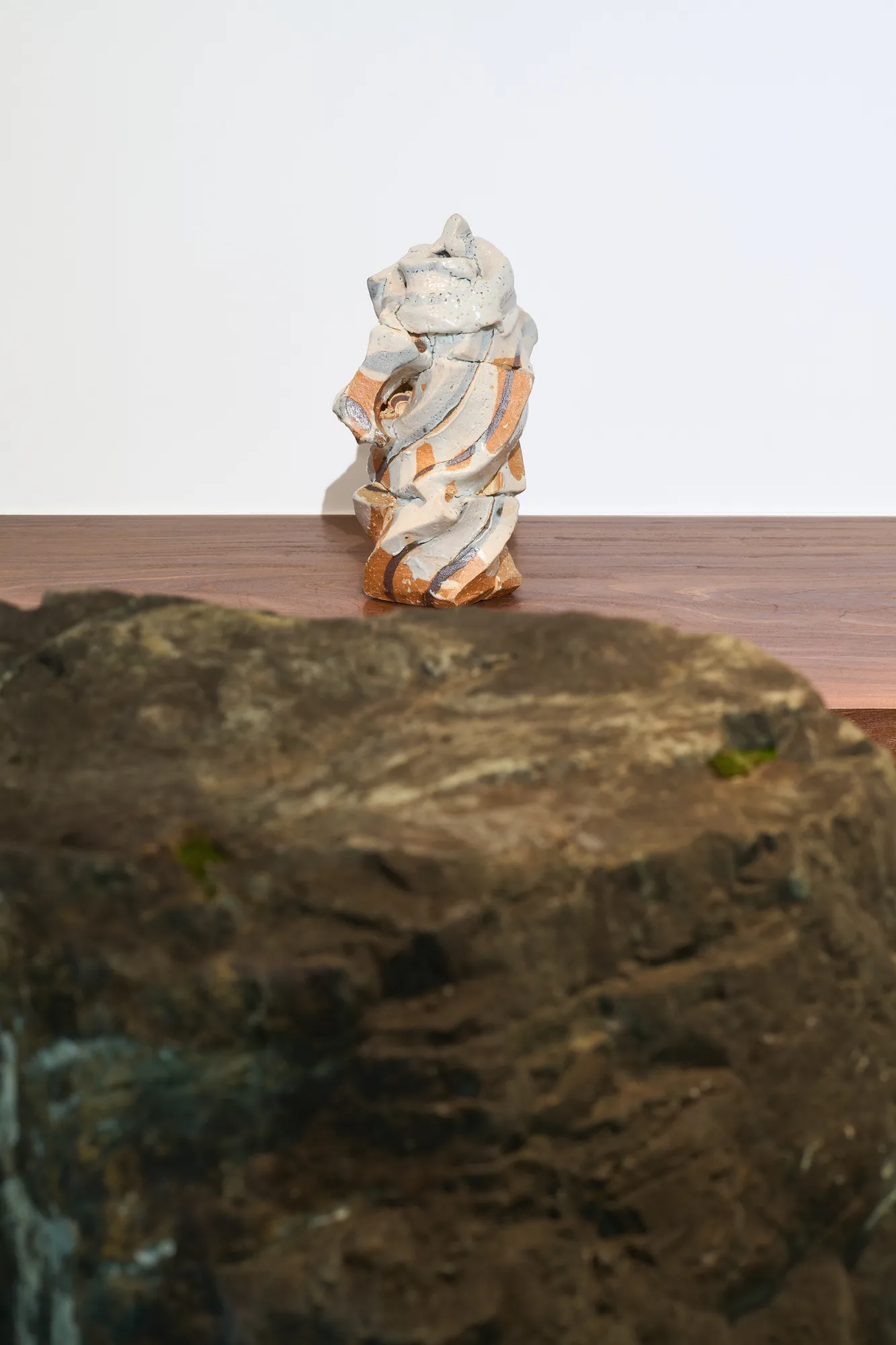 道川省三 & トレイ・トレイハン：山の音