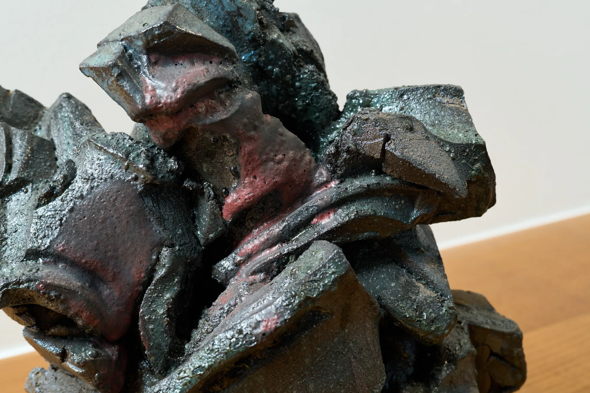 道川省三 & トレイ・トレイハン：山の音