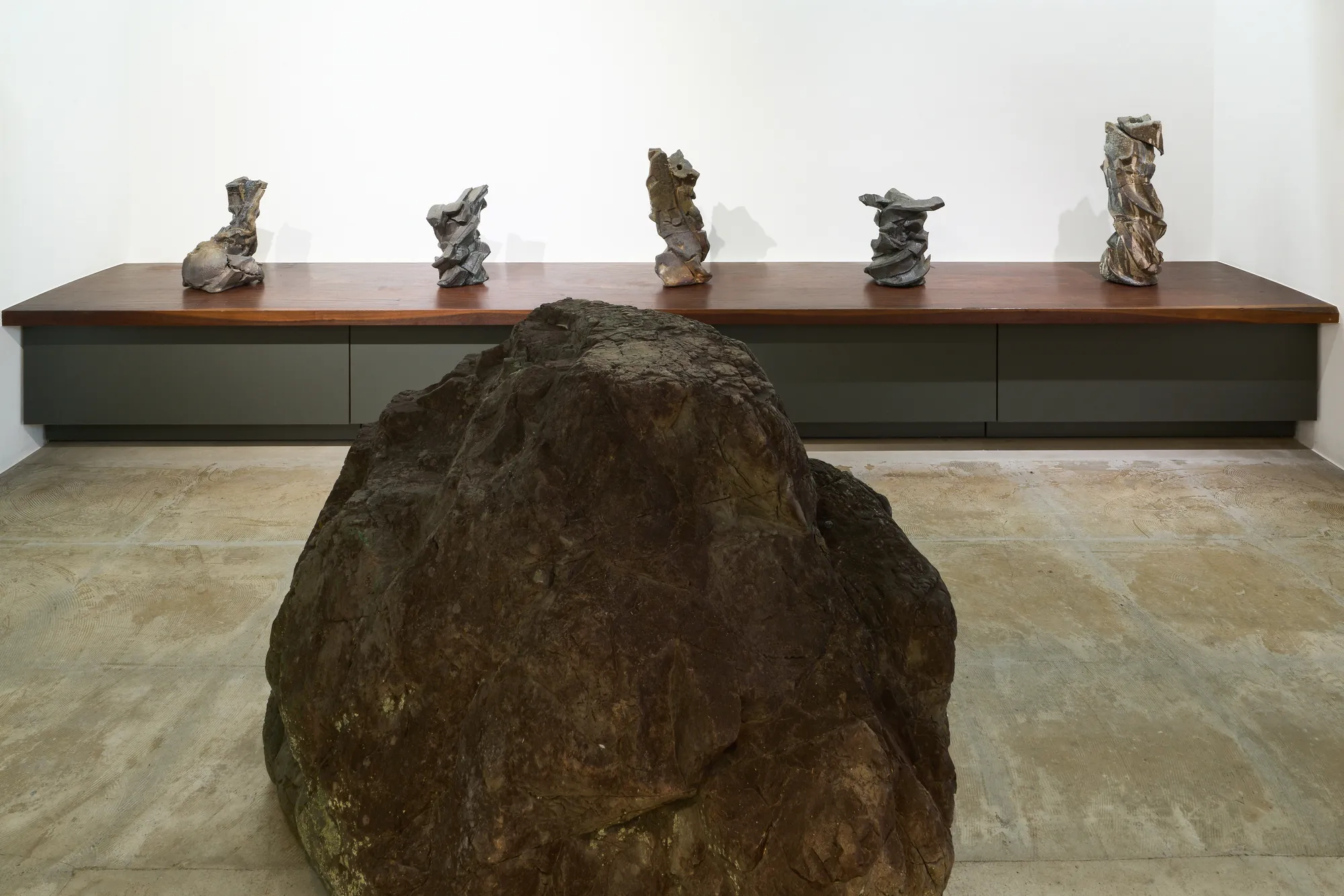 道川省三 & トレイ・トレイハン：山の音