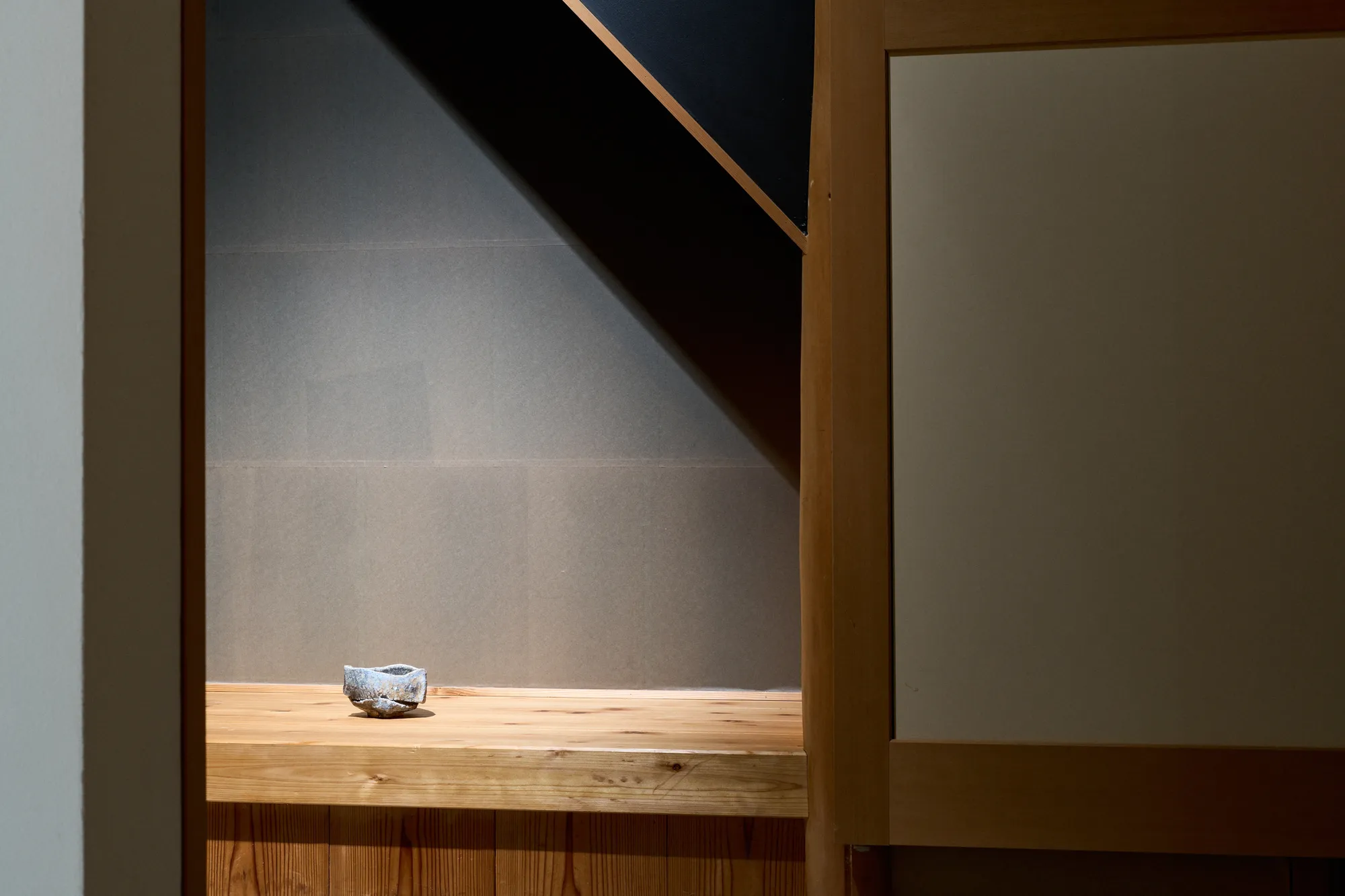 道川省三 & トレイ・トレイハン：山の音