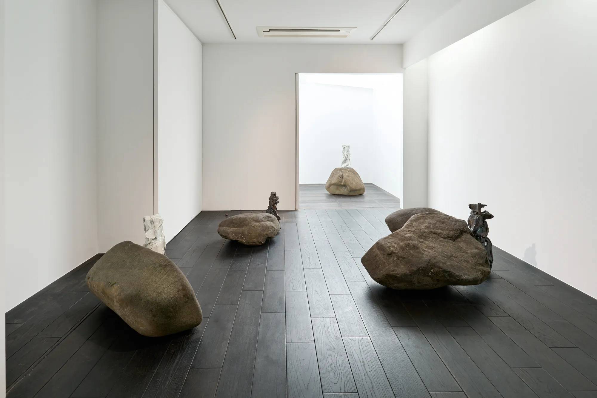 道川省三 & トレイ・トレイハン：山の音