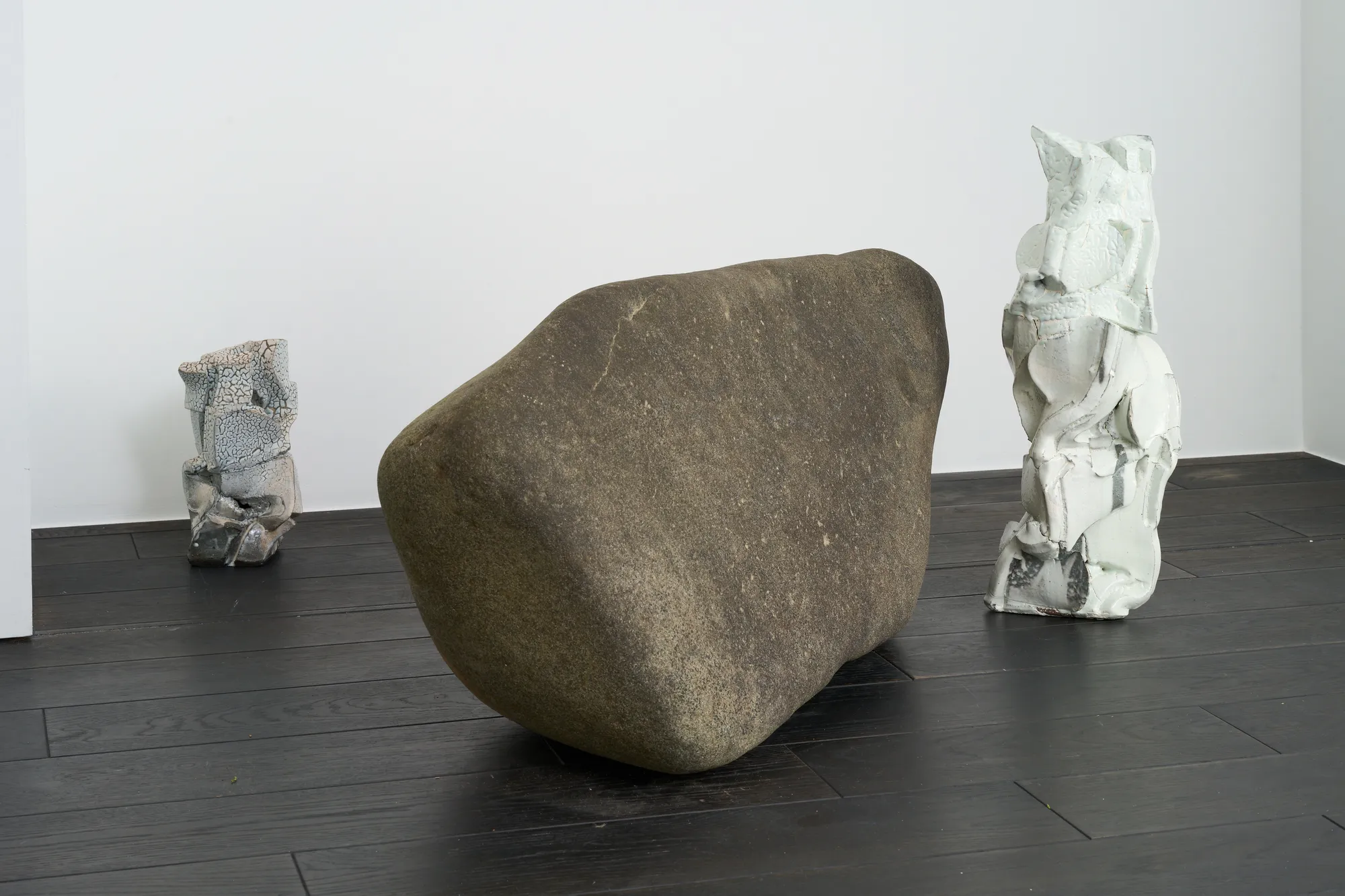 道川省三 & トレイ・トレイハン：山の音