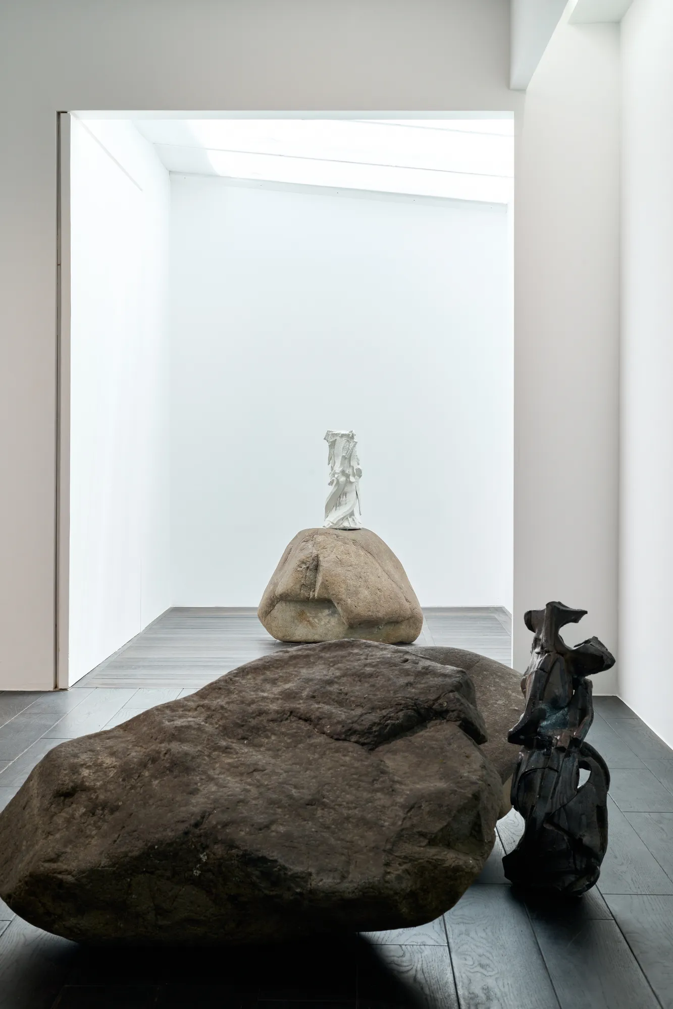 道川省三 & トレイ・トレイハン：山の音