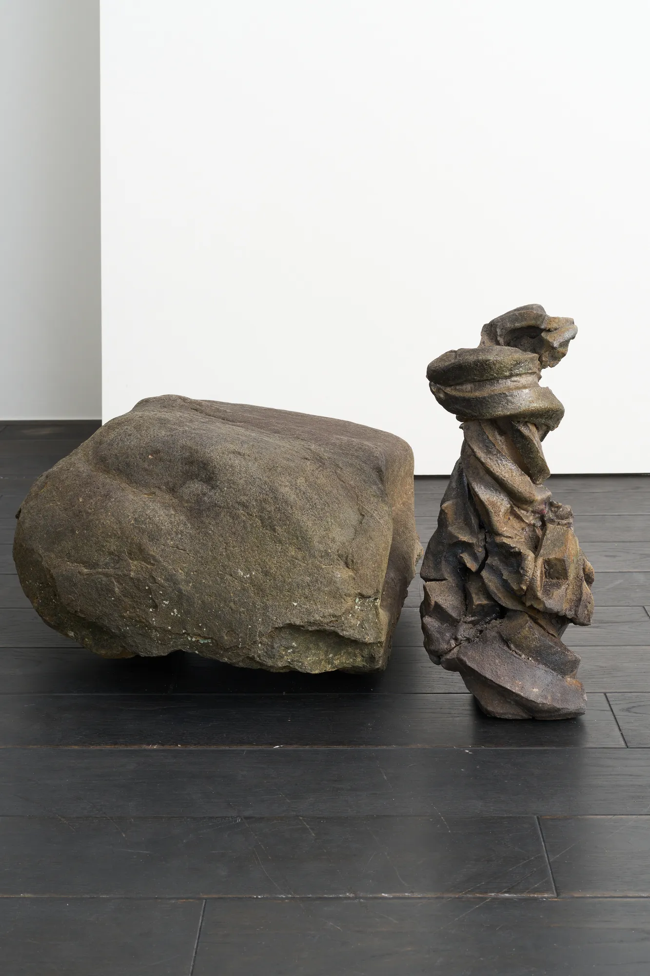 道川省三 & トレイ・トレイハン：山の音