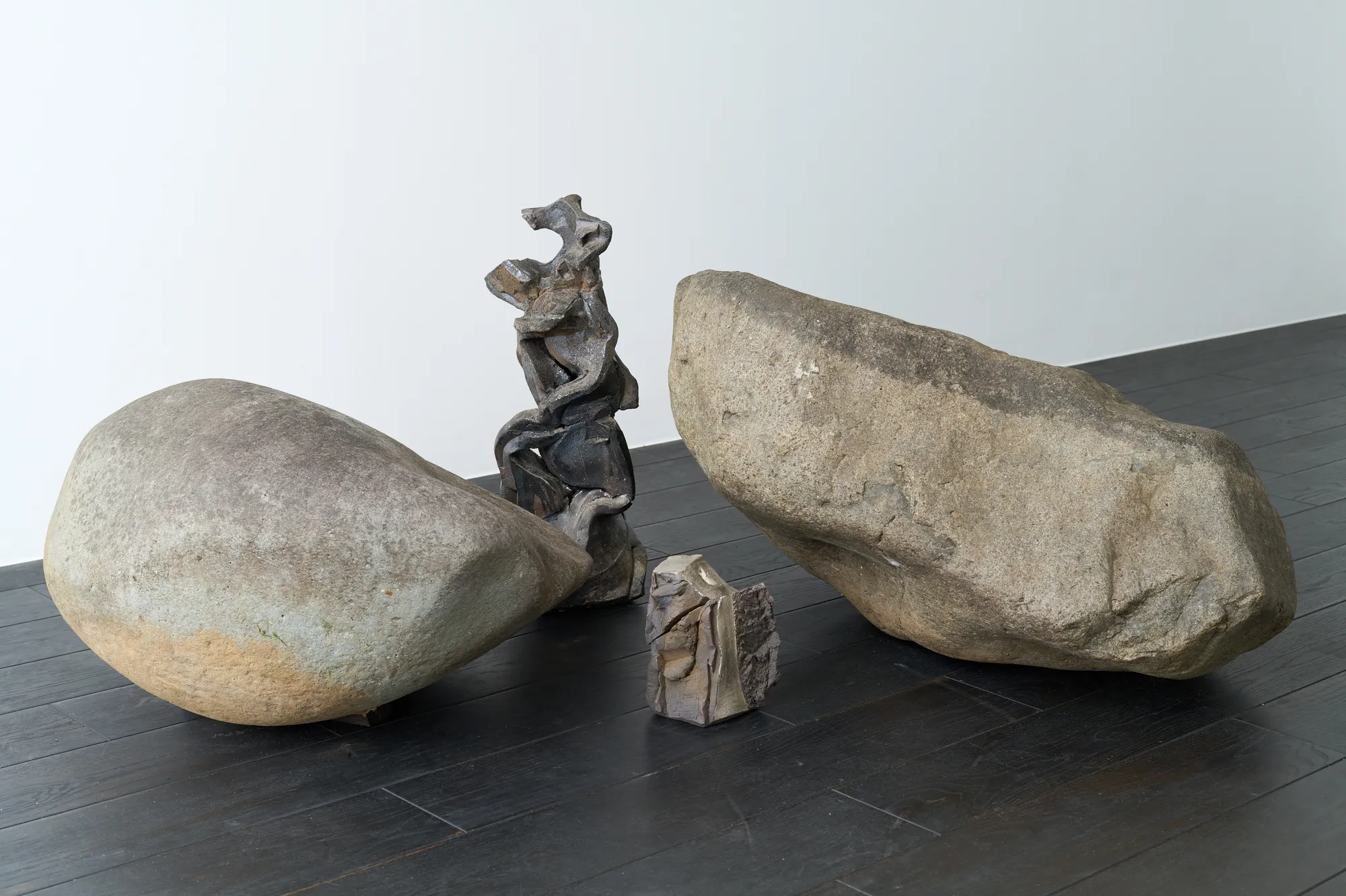 道川省三 & トレイ・トレイハン：山の音