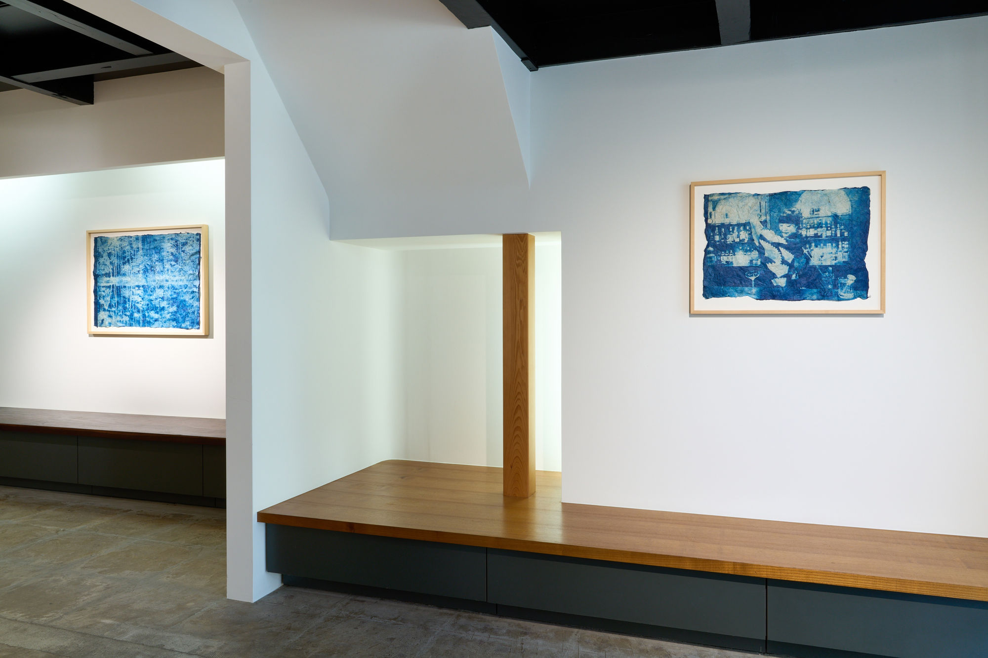 堀江 美佳：木、水、そして光