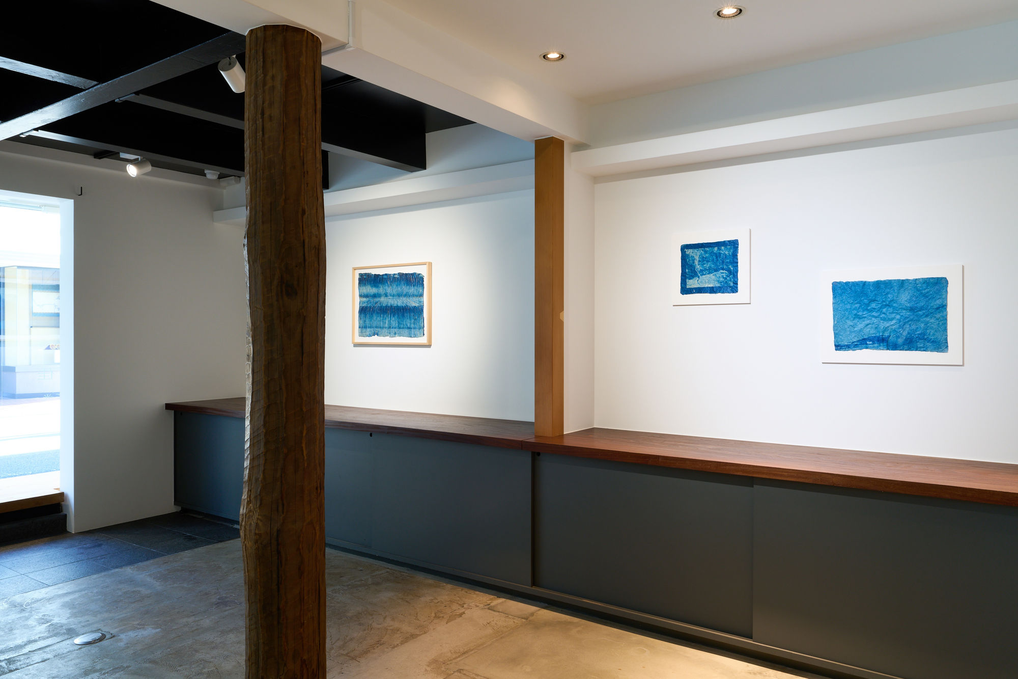 堀江 美佳：木、水、そして光