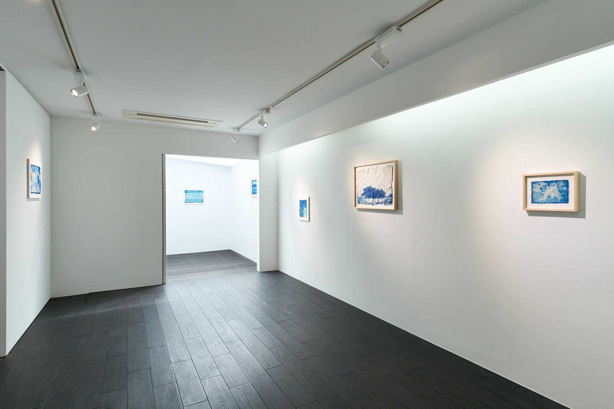 堀江 美佳：木、水、そして光