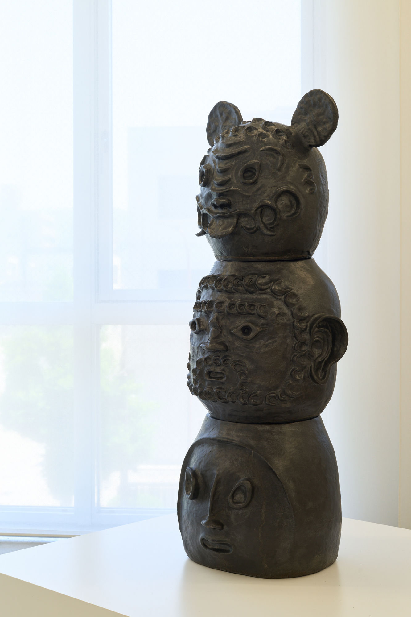 小池 一馬: Paintings and Sculptures