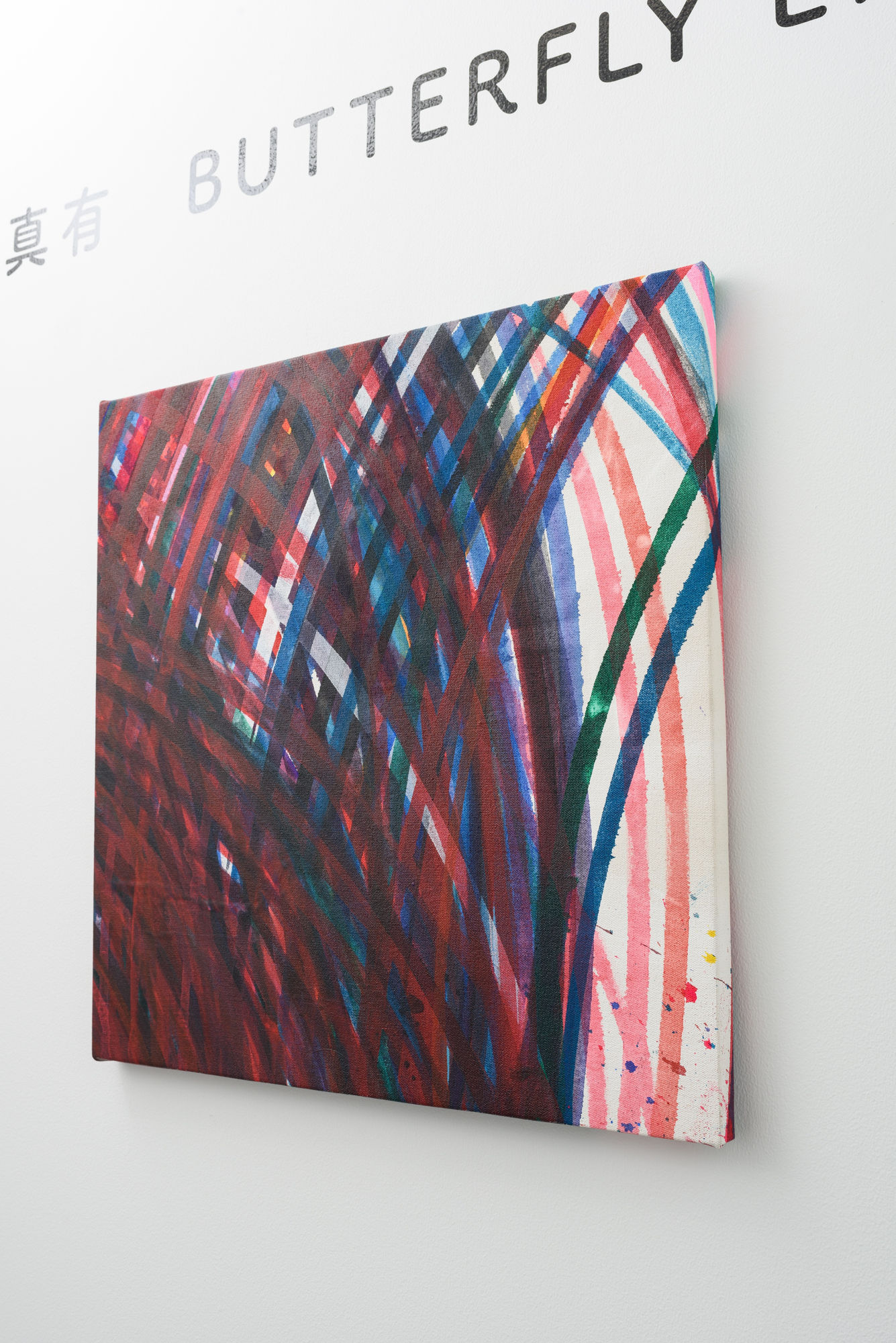 國久 真有 : 「THE BUTTERFLY EFFECT」