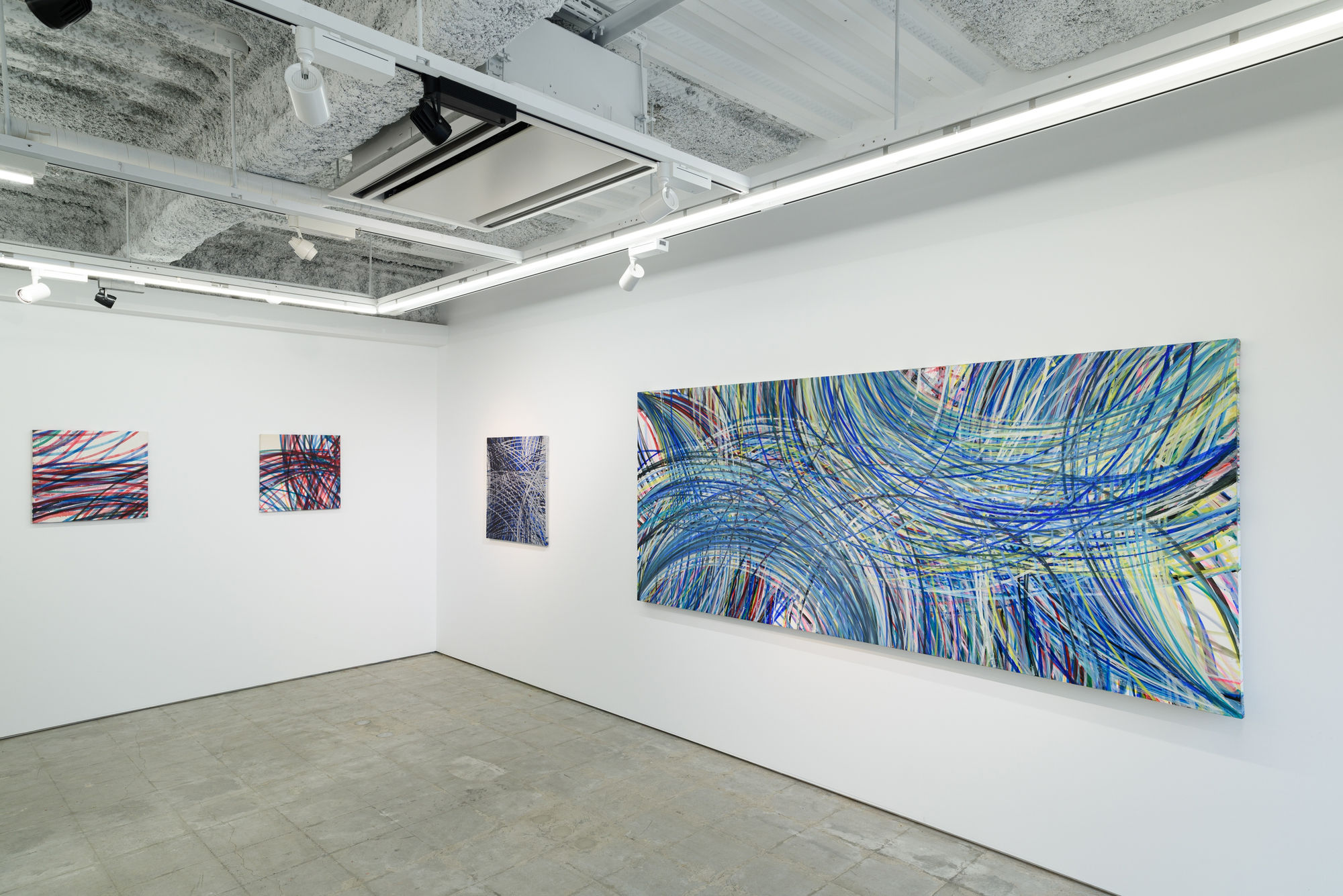 國久 真有 : 「THE BUTTERFLY EFFECT」