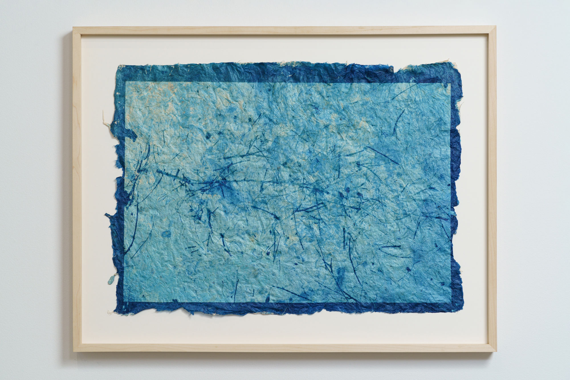 堀江 美佳: 雪解け水