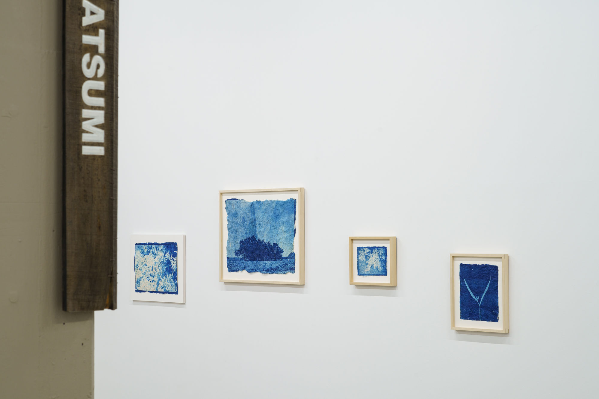 堀江 美佳: 雪解け水