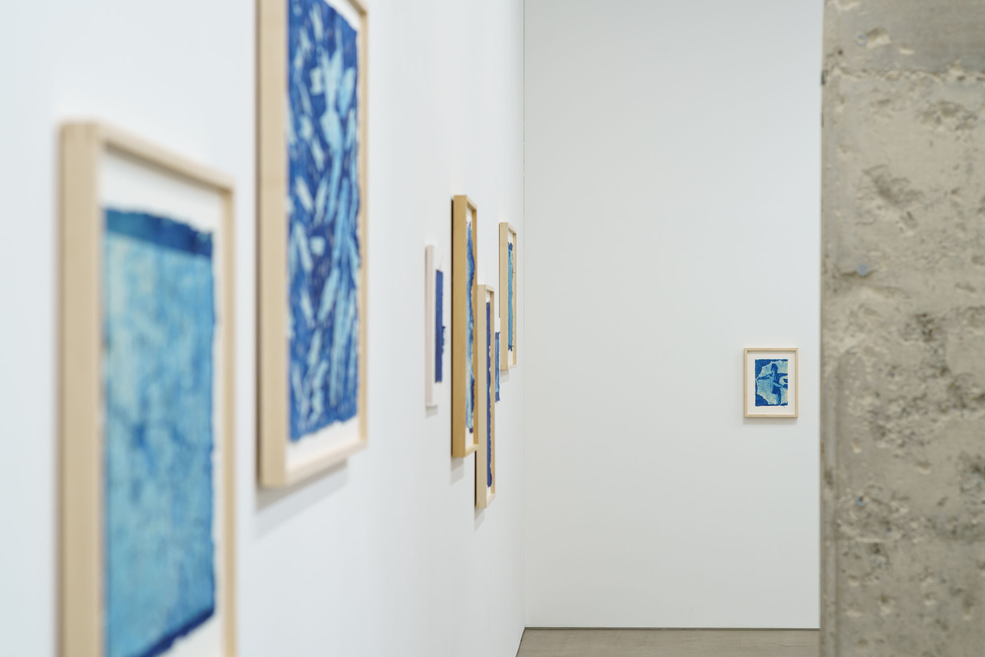 堀江 美佳: 雪解け水