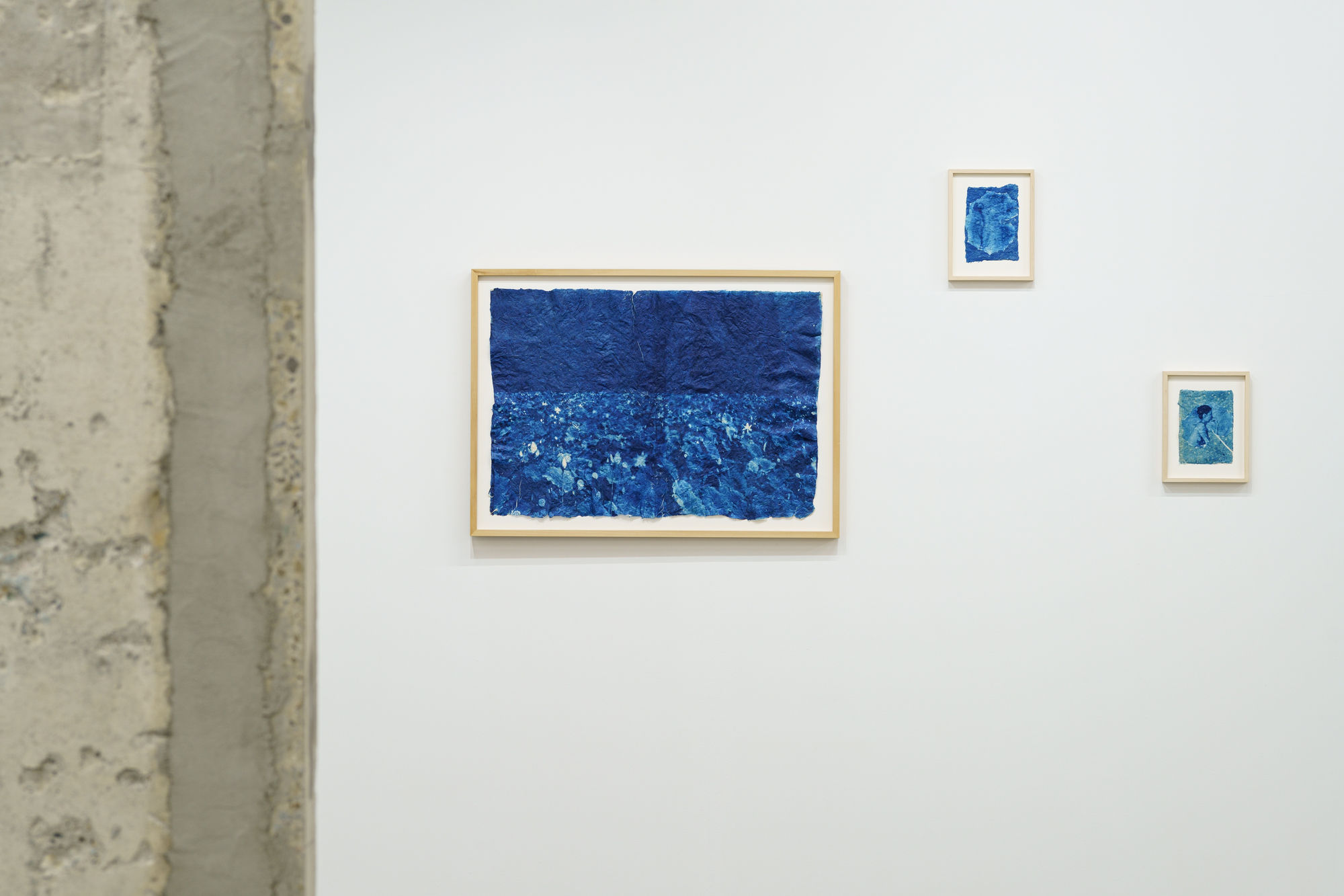 堀江 美佳: 雪解け水