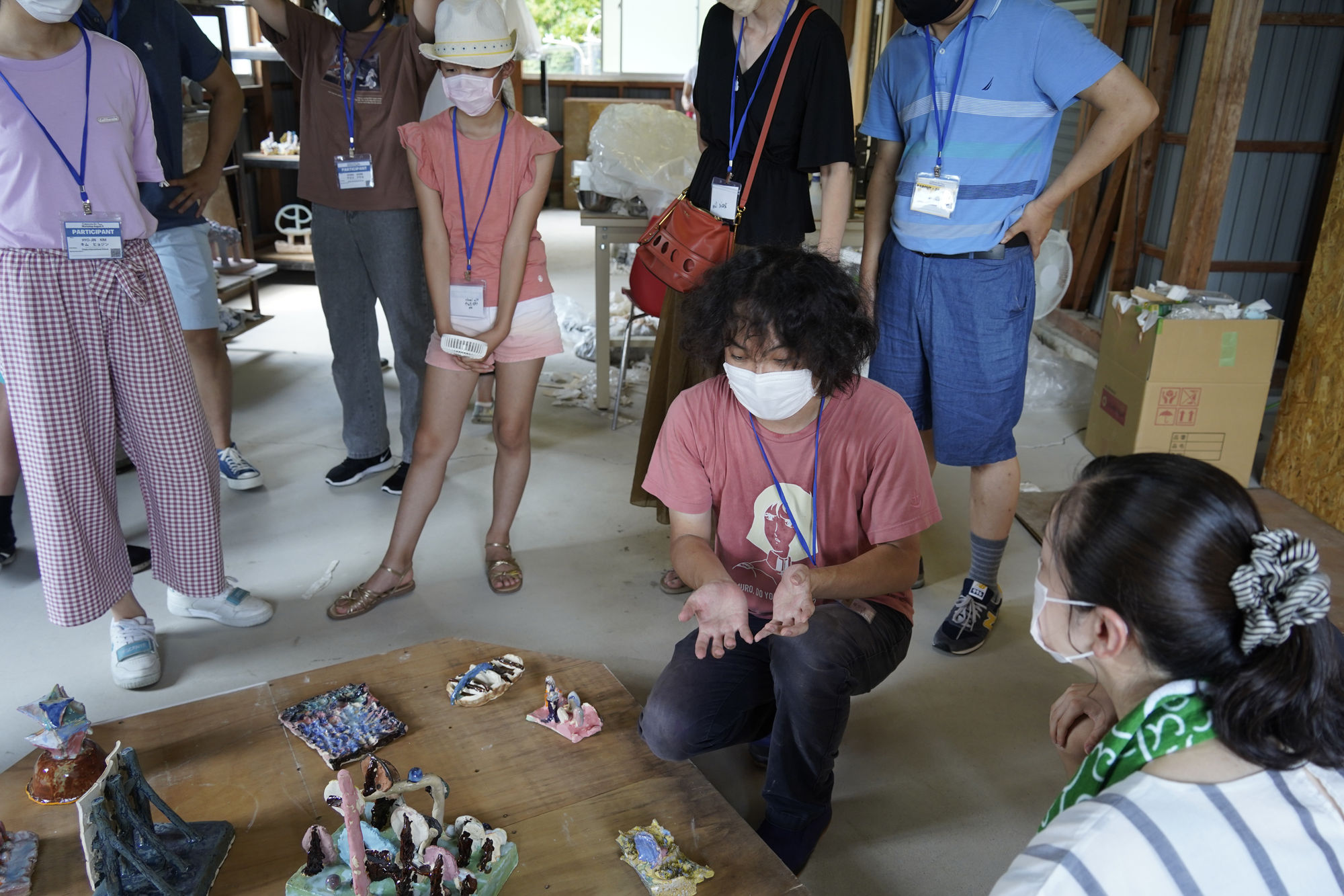 CAT (コラボレーティブ・アート・チーム) | 梅津庸一