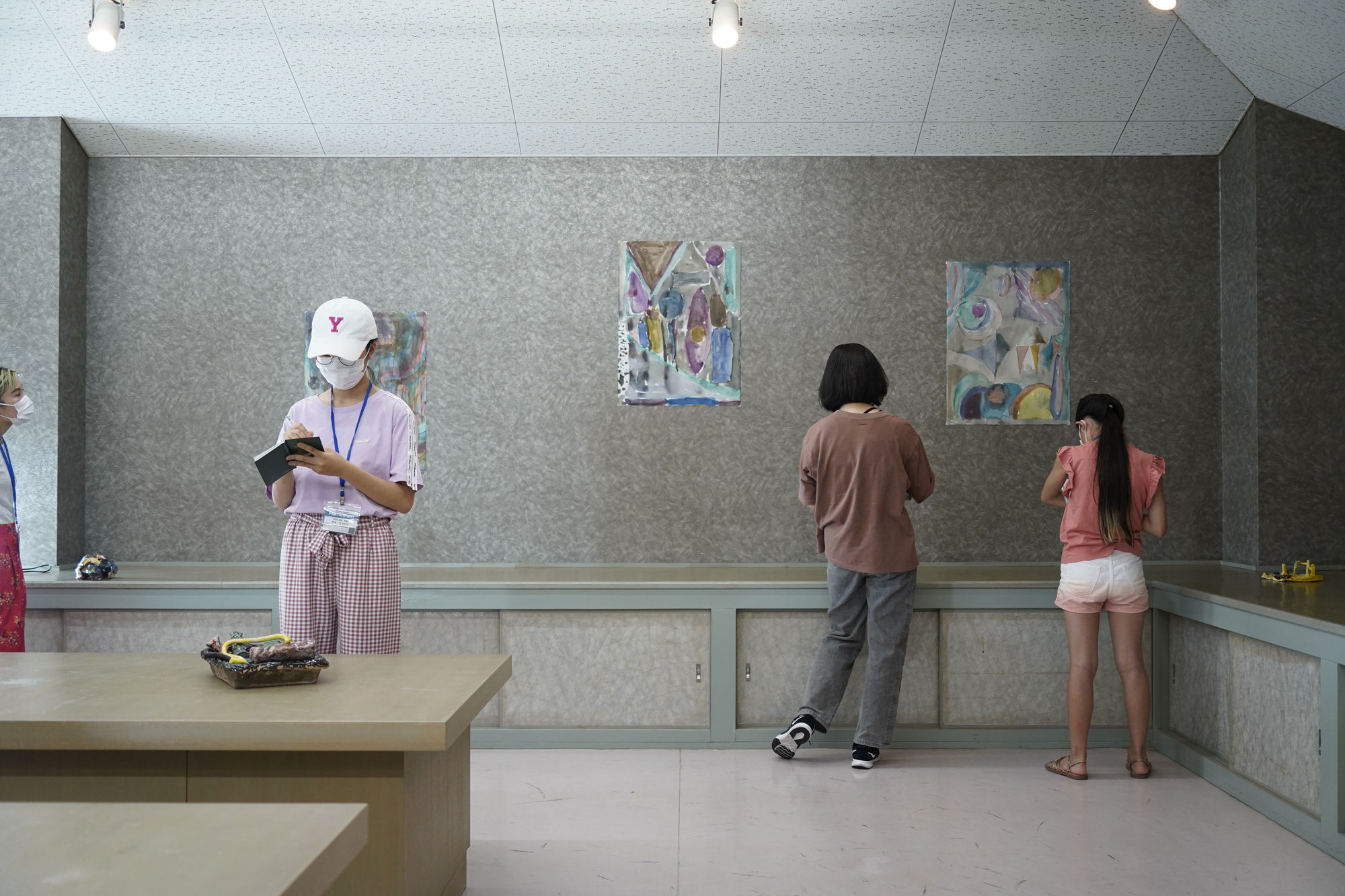 CAT (コラボレーティブ・アート・チーム) | 梅津庸一