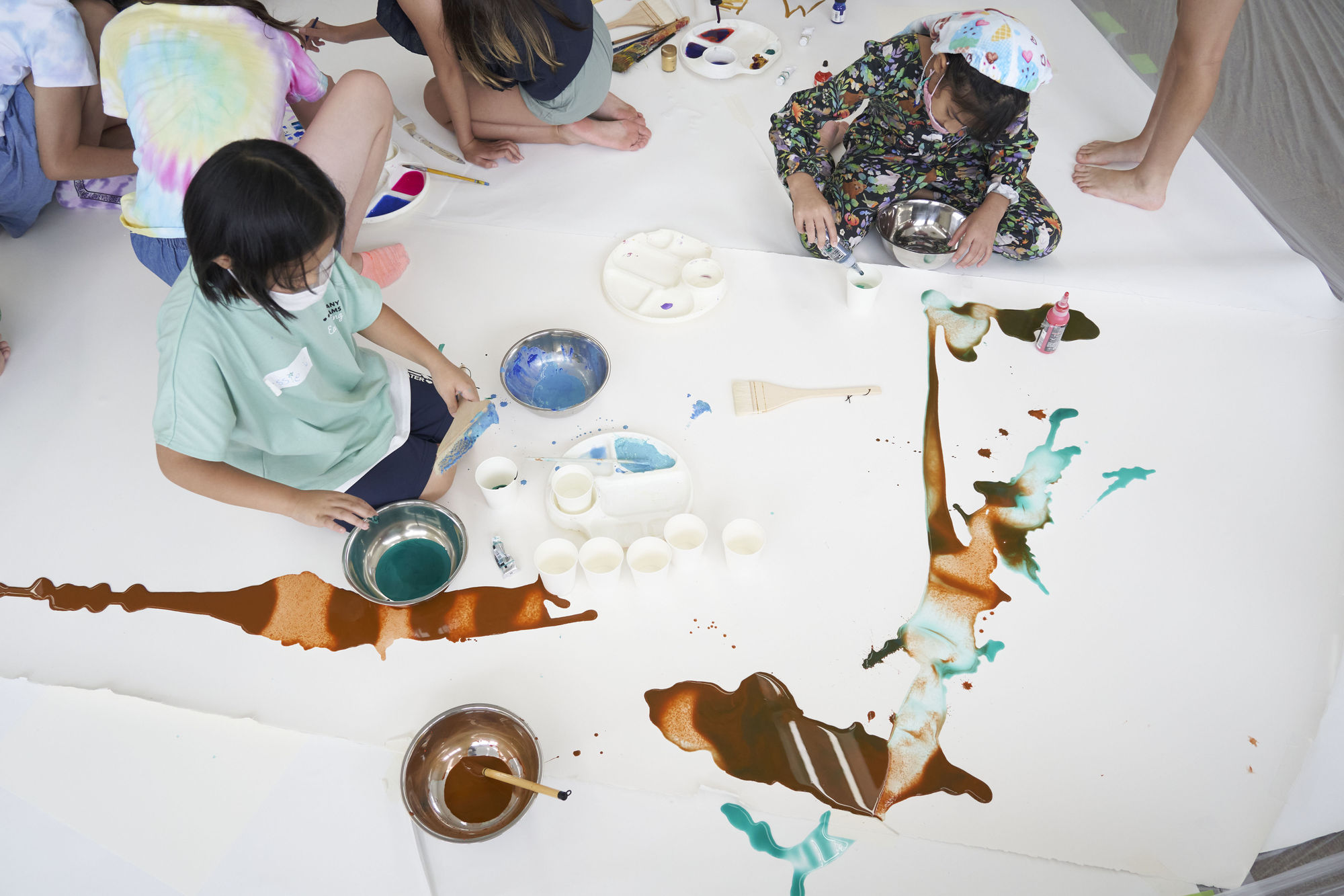 CAT (コラボレーティブ・アート・チーム) | 梅津庸一