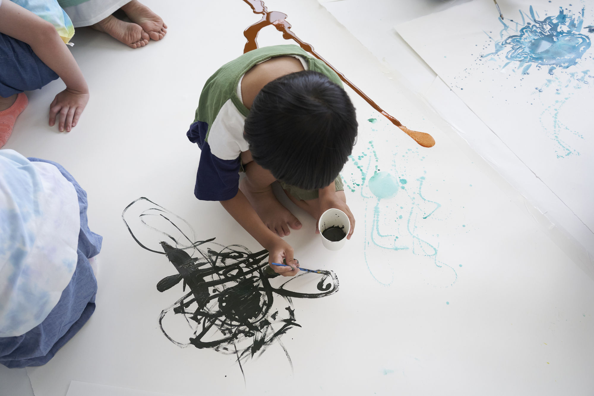 CAT (コラボレーティブ・アート・チーム) | 梅津庸一