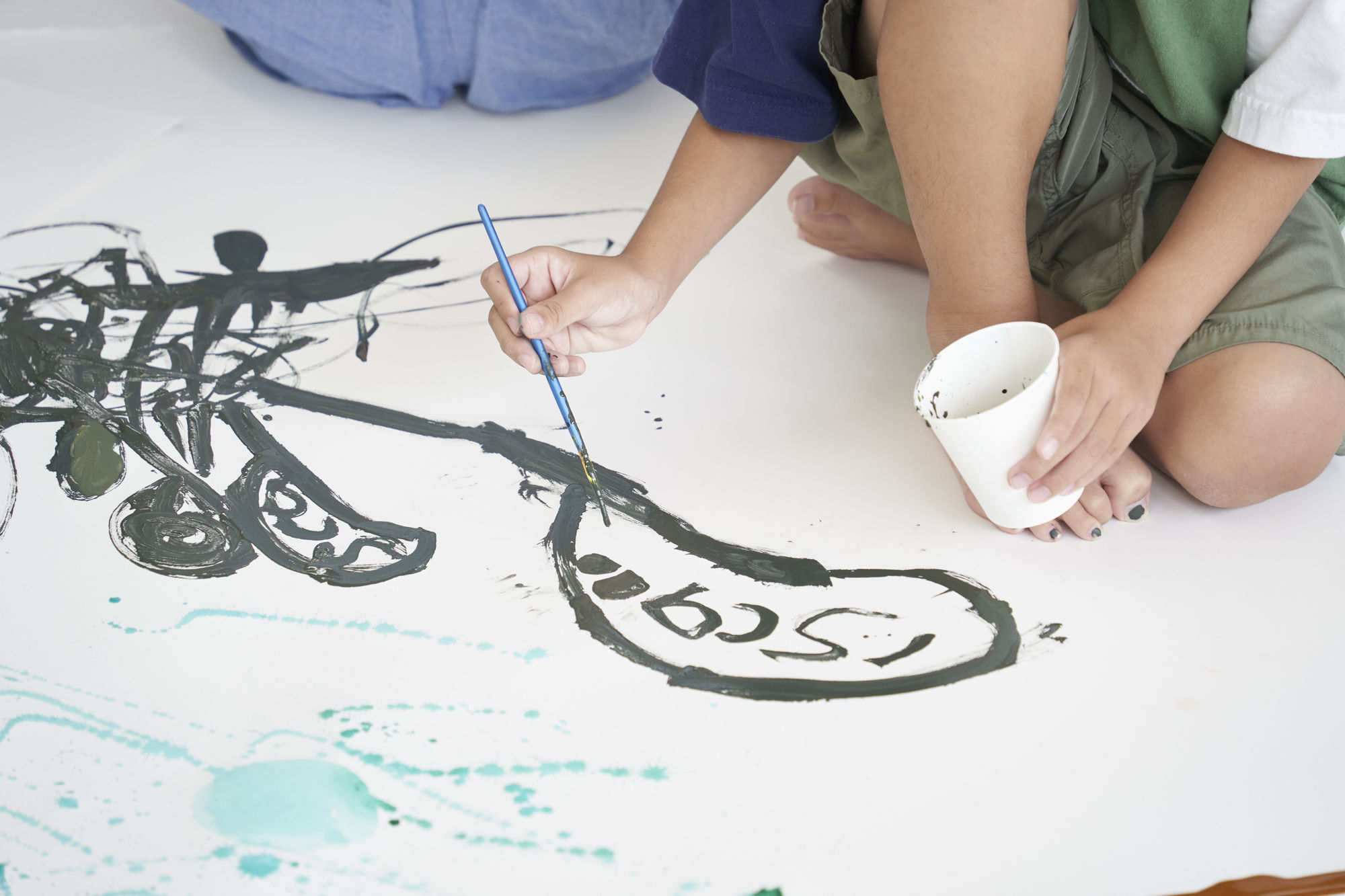 CAT (コラボレーティブ・アート・チーム) | 梅津庸一