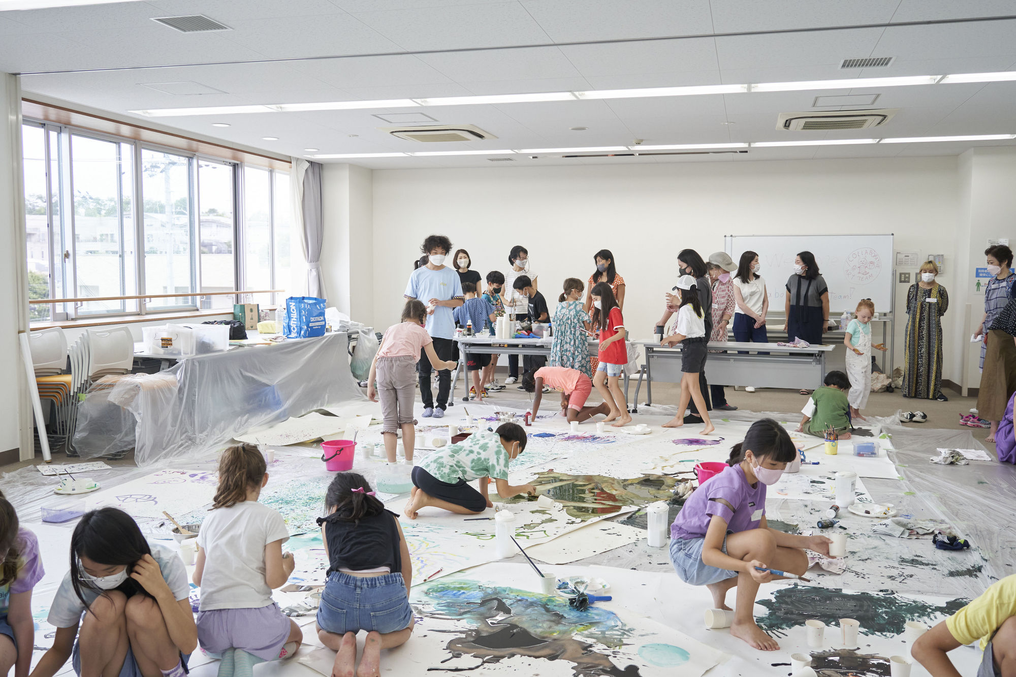 CAT (コラボレーティブ・アート・チーム) | 梅津庸一