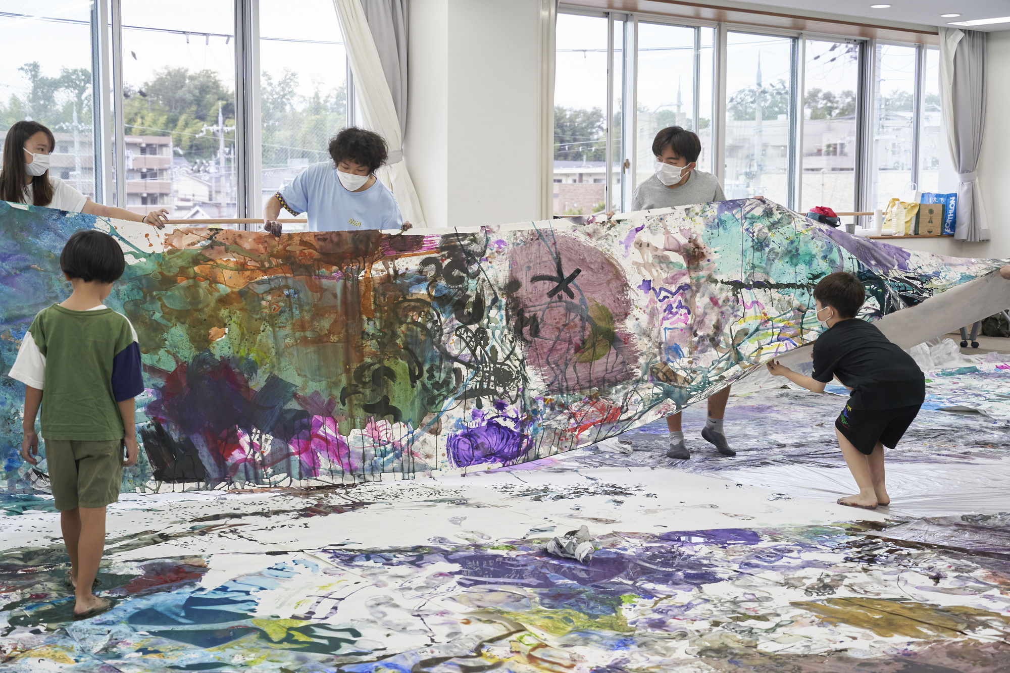 CAT (コラボレーティブ・アート・チーム) | 梅津庸一