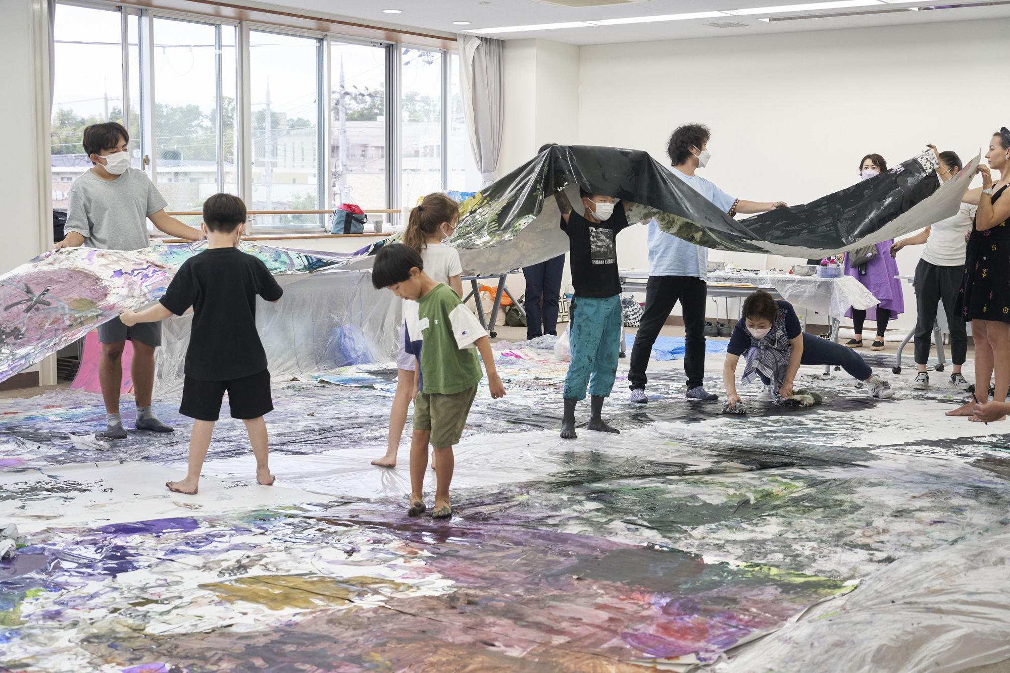 CAT (コラボレーティブ・アート・チーム) | 梅津庸一