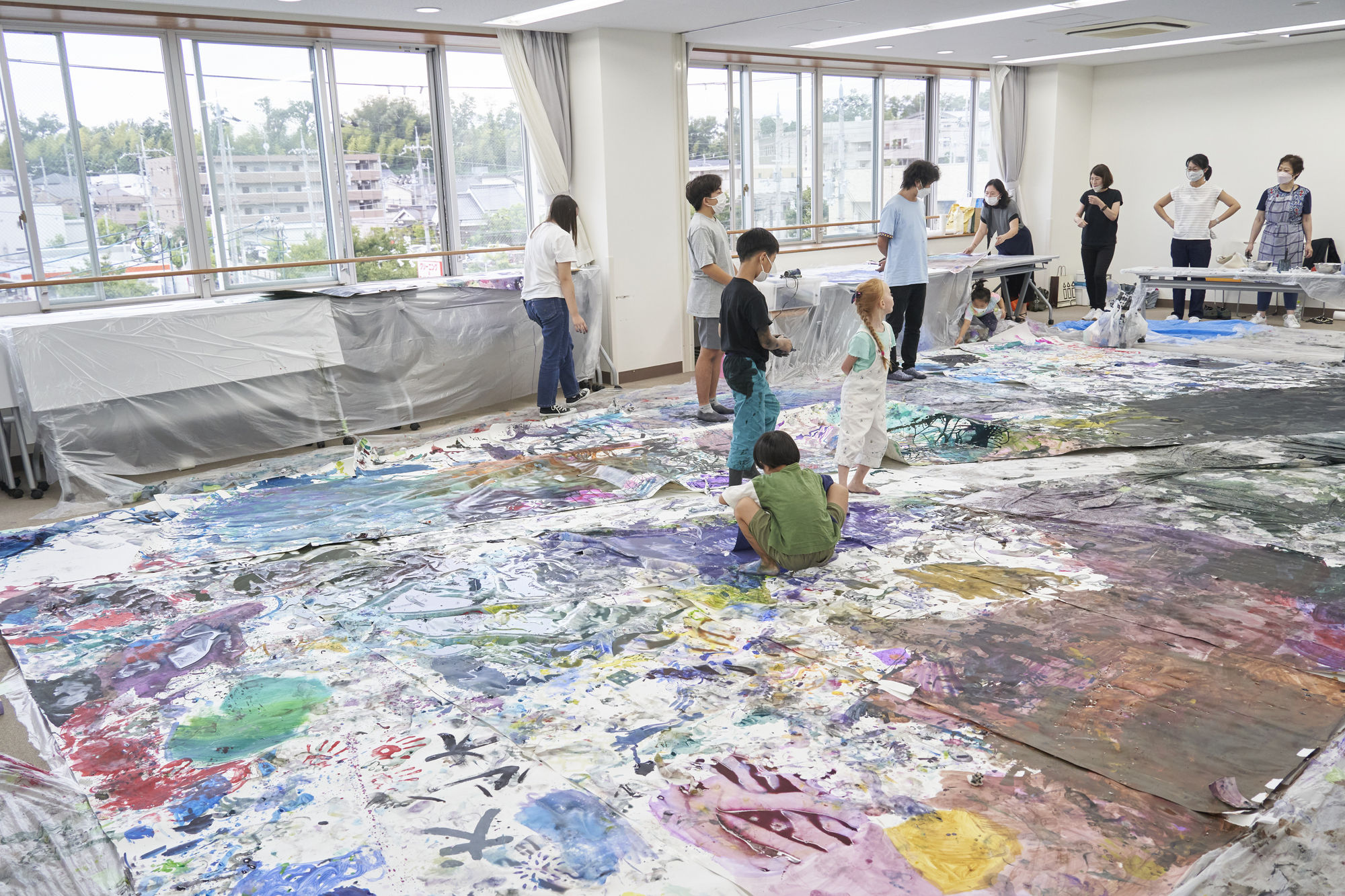 CAT (コラボレーティブ・アート・チーム) | 梅津庸一