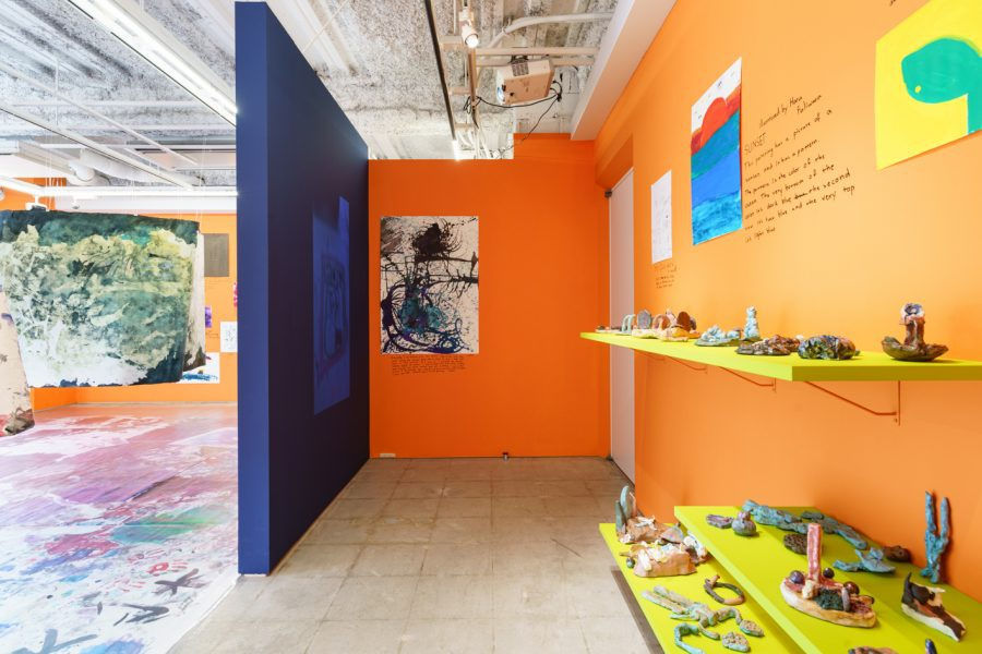 CAT (コラボレーティブ・アート・チーム) | 梅津庸一