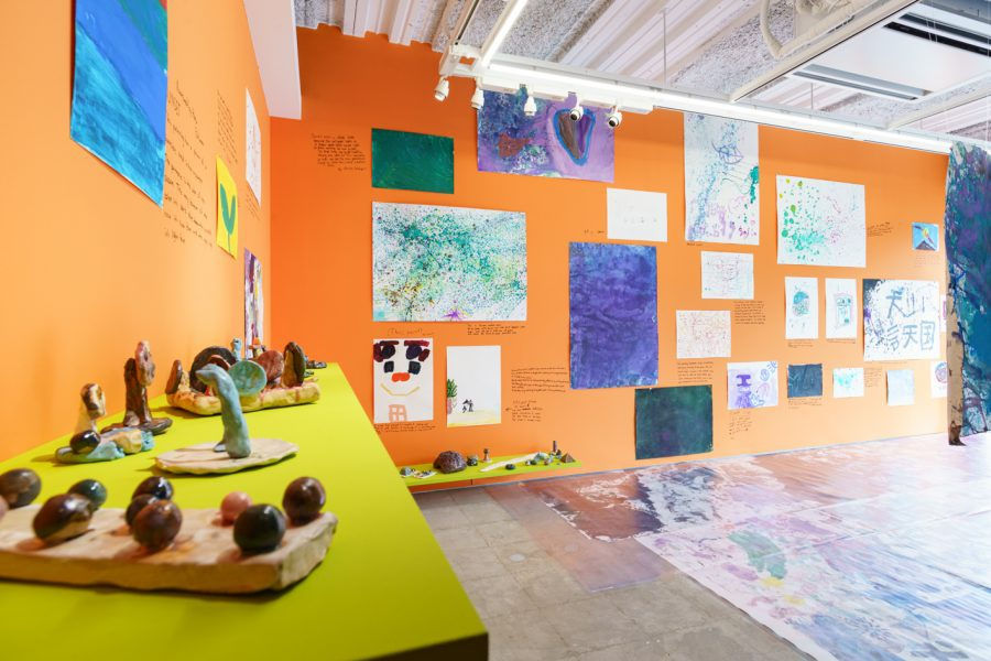 CAT (コラボレーティブ・アート・チーム) | 梅津庸一