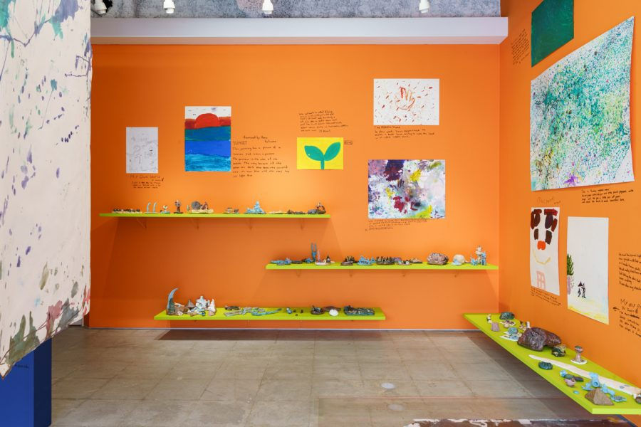 CAT (コラボレーティブ・アート・チーム) | 梅津庸一