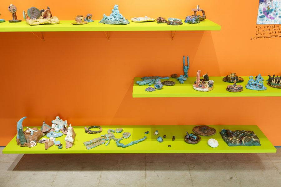 CAT (コラボレーティブ・アート・チーム) | 梅津庸一