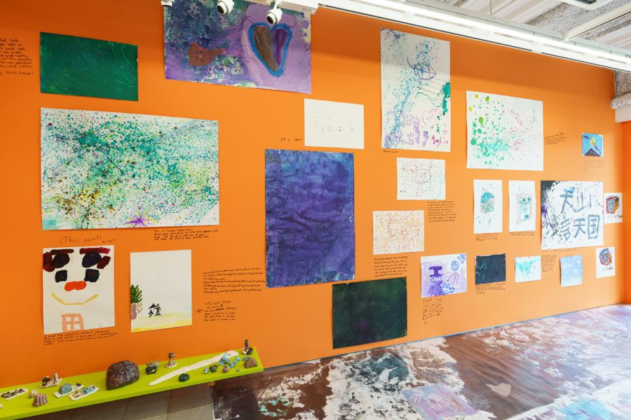 CAT (コラボレーティブ・アート・チーム) | 梅津庸一