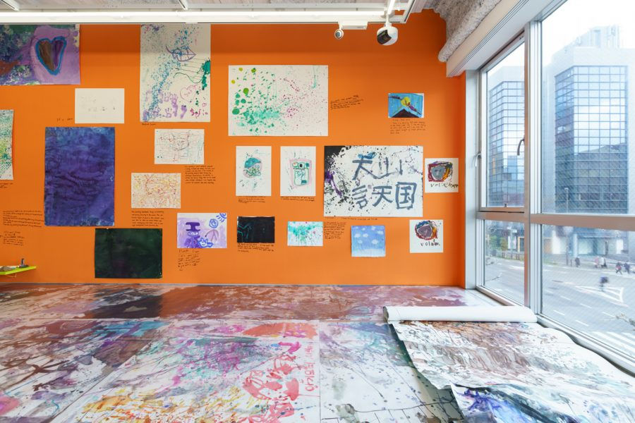 CAT (コラボレーティブ・アート・チーム) | 梅津庸一