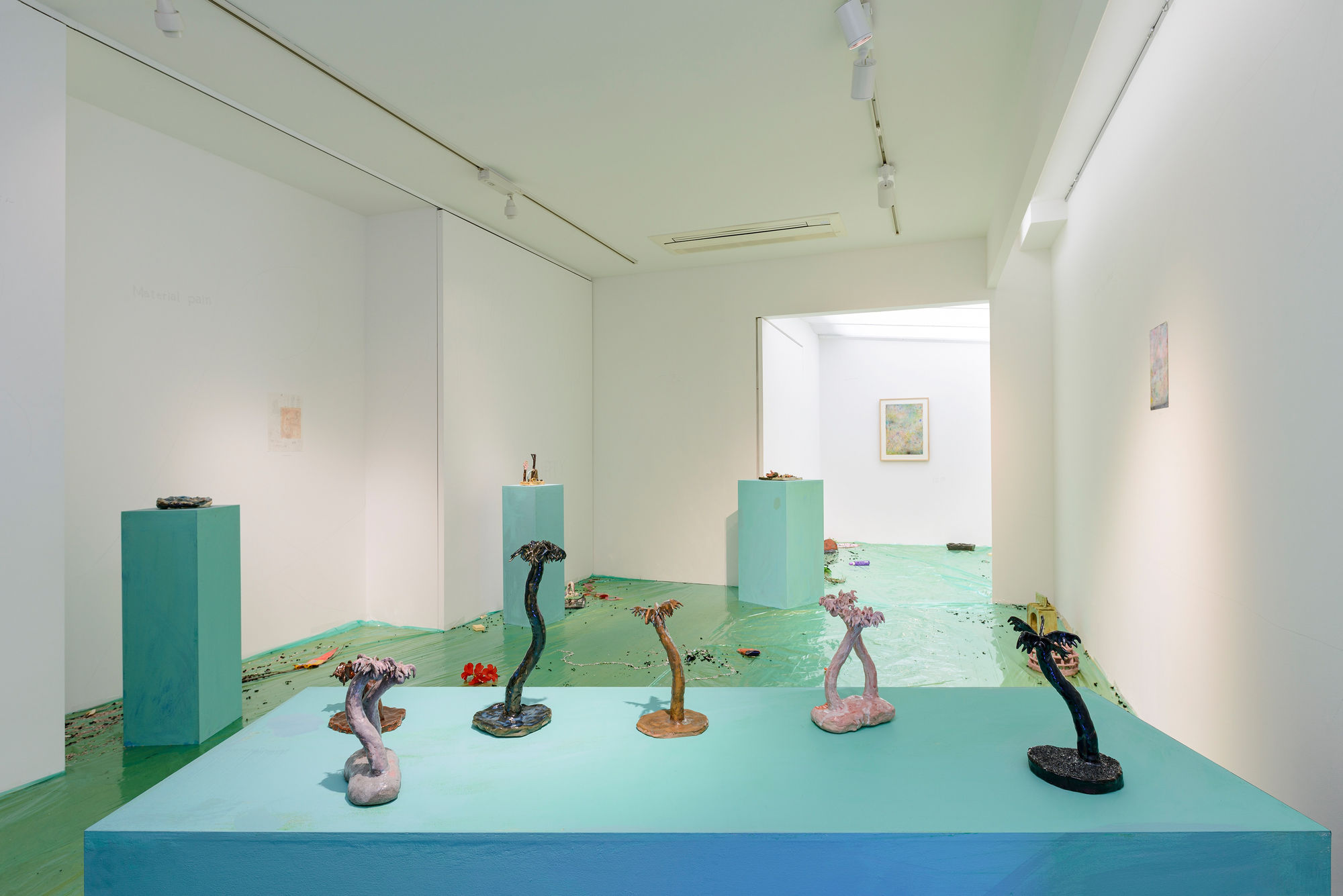 梅津 庸一: 平成の気分