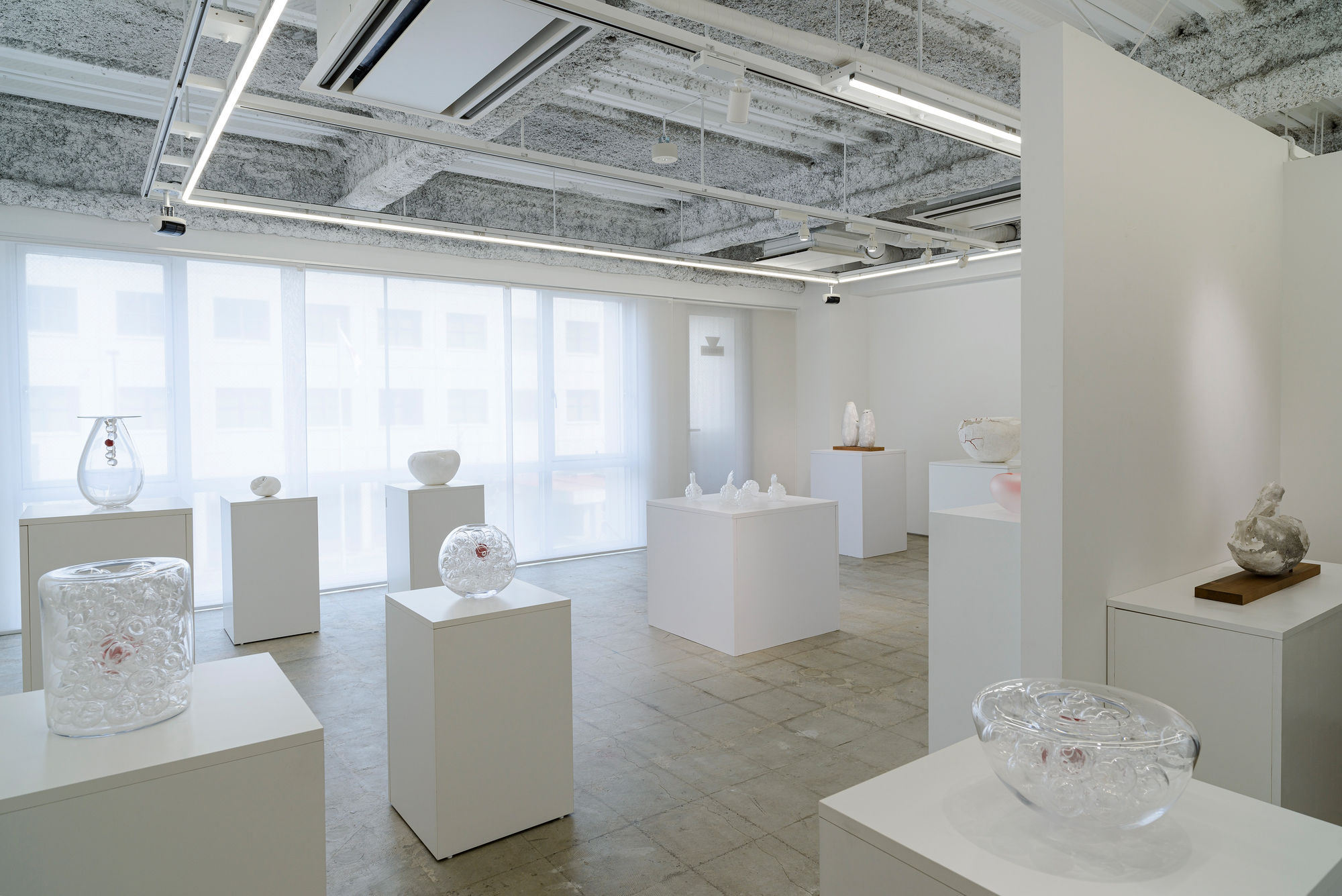 小松 実紀：色づく輪郭