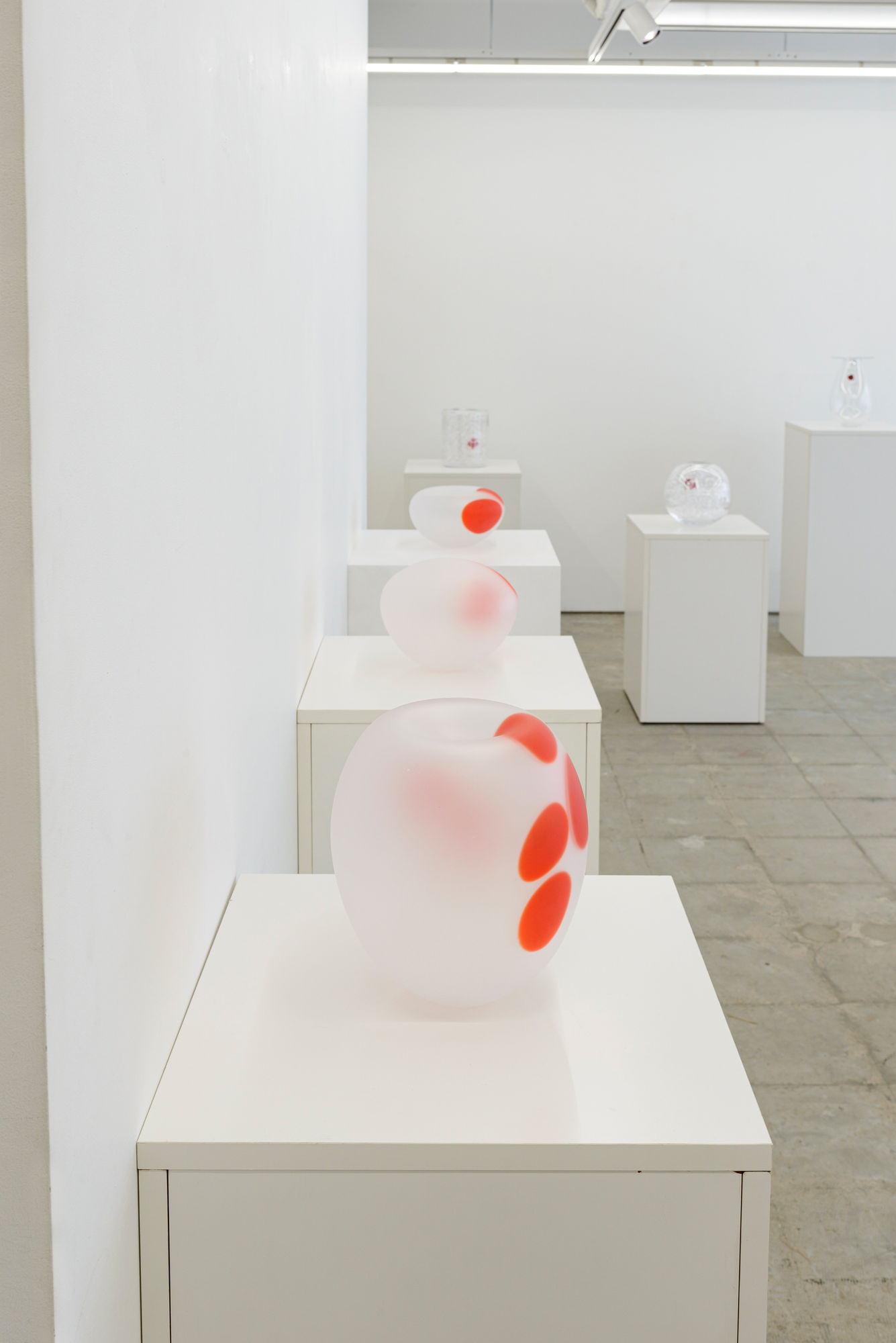 小松 実紀：色づく輪郭