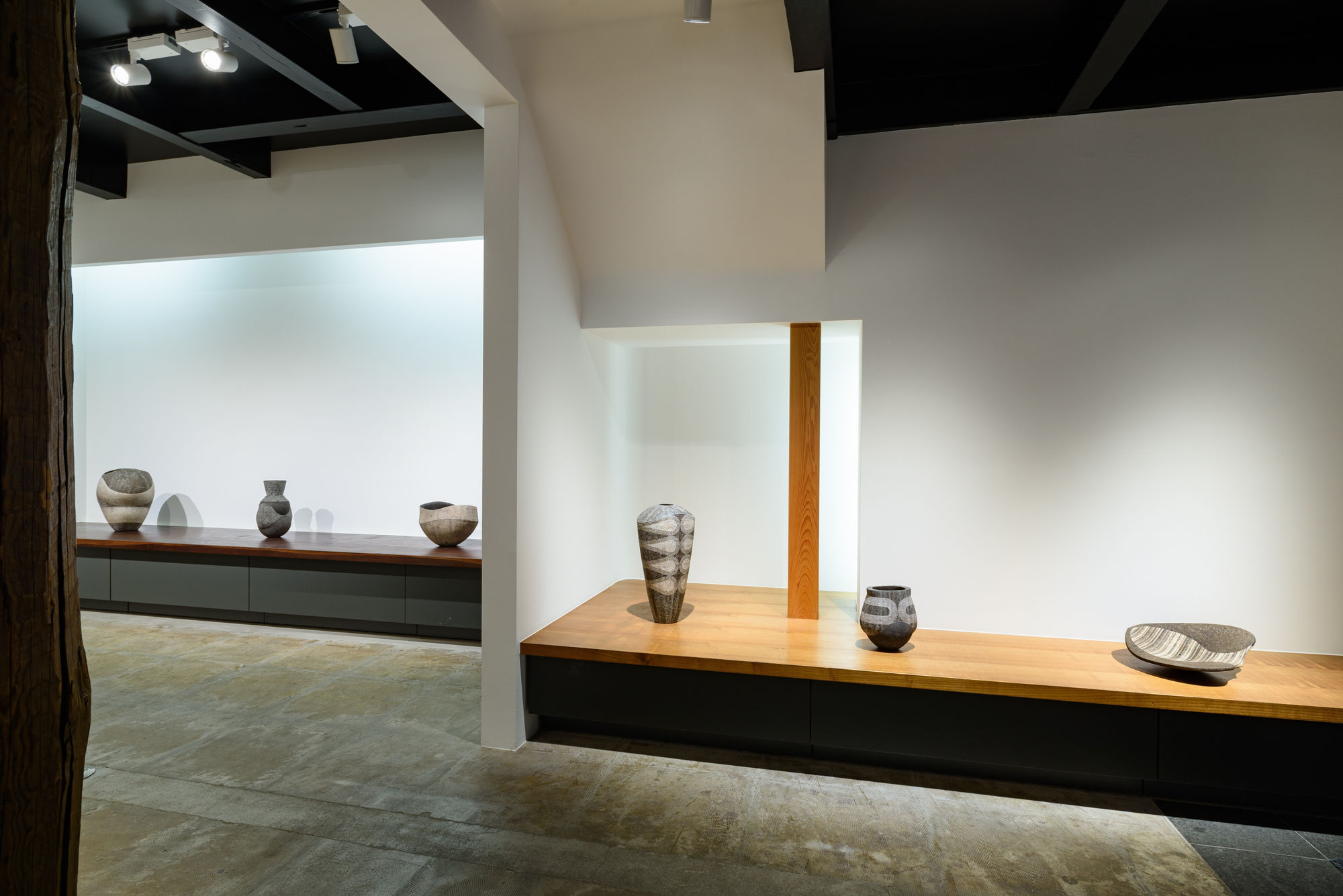 井口 大輔：銹陶 −深化−