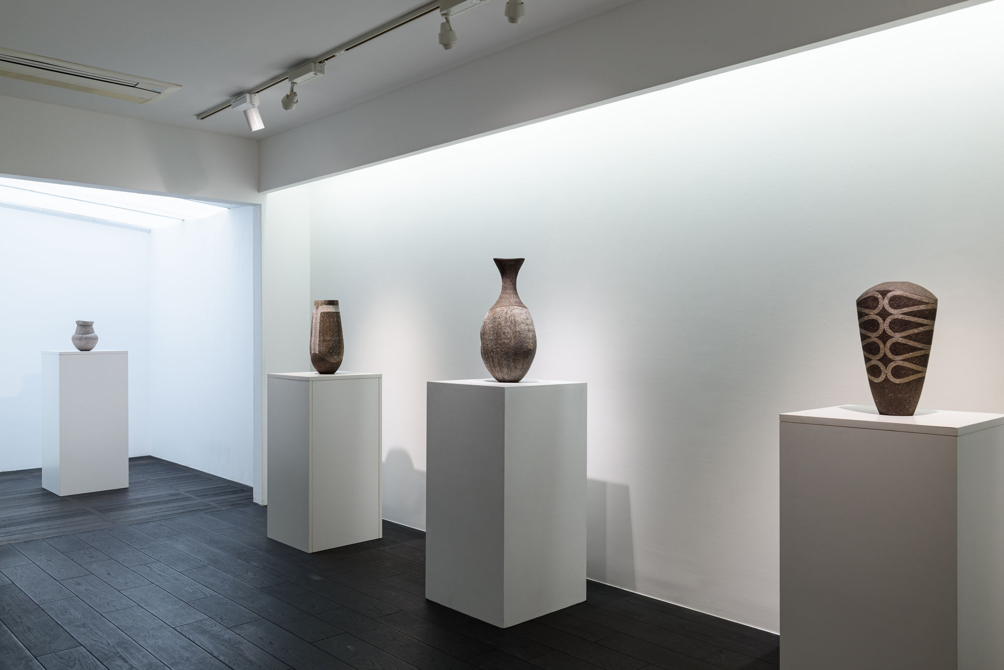 井口 大輔：銹陶 −深化−