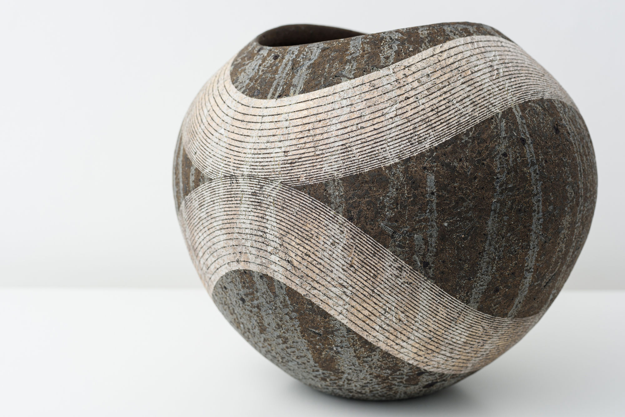 井口 大輔：銹陶 −深化−