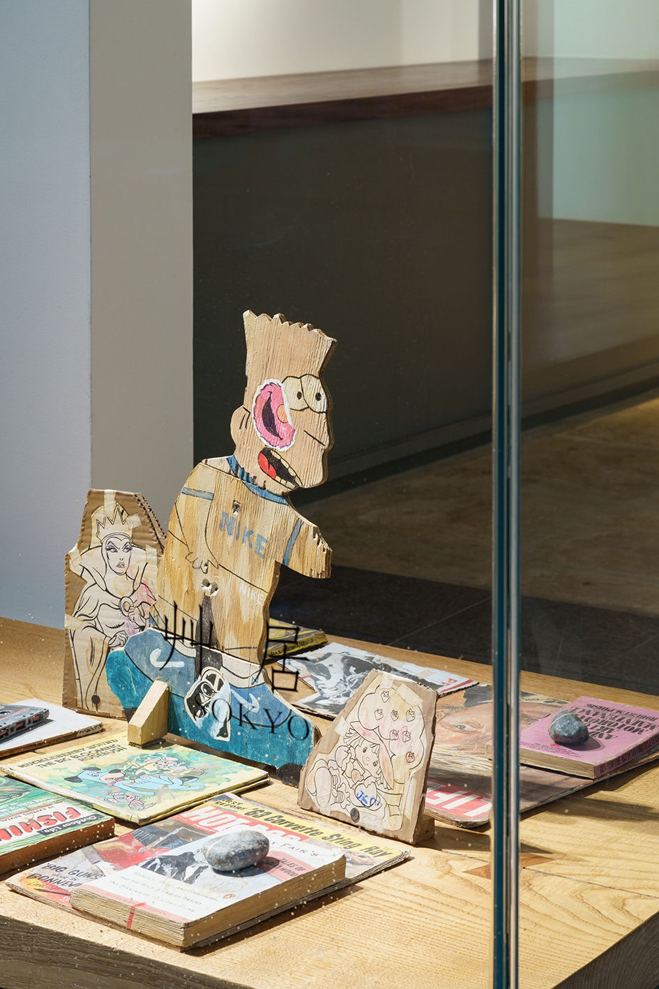 クリスティン・モルギン：21世紀作品 2001-2019