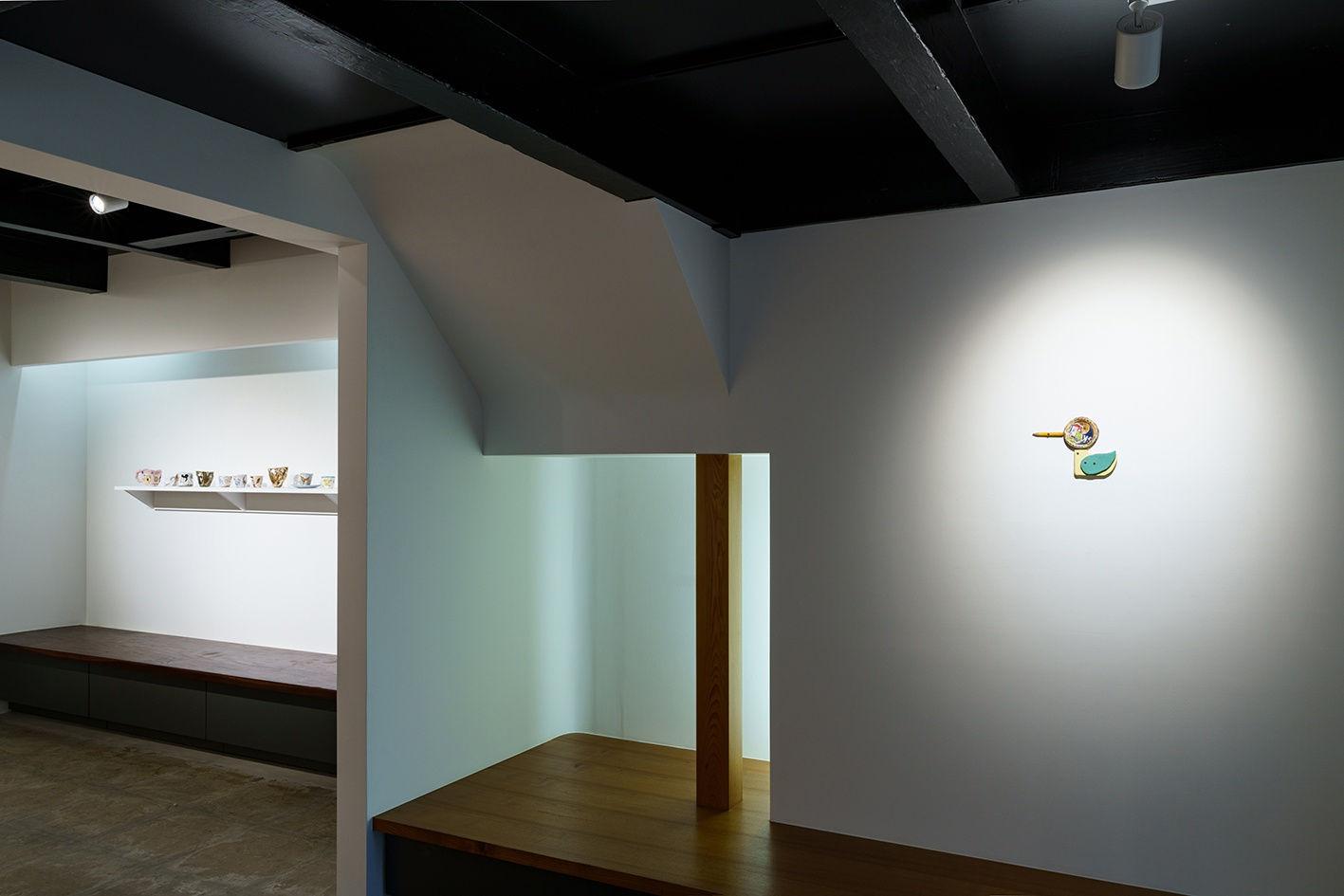 クリスティン・モルギン：21世紀作品 2001-2019