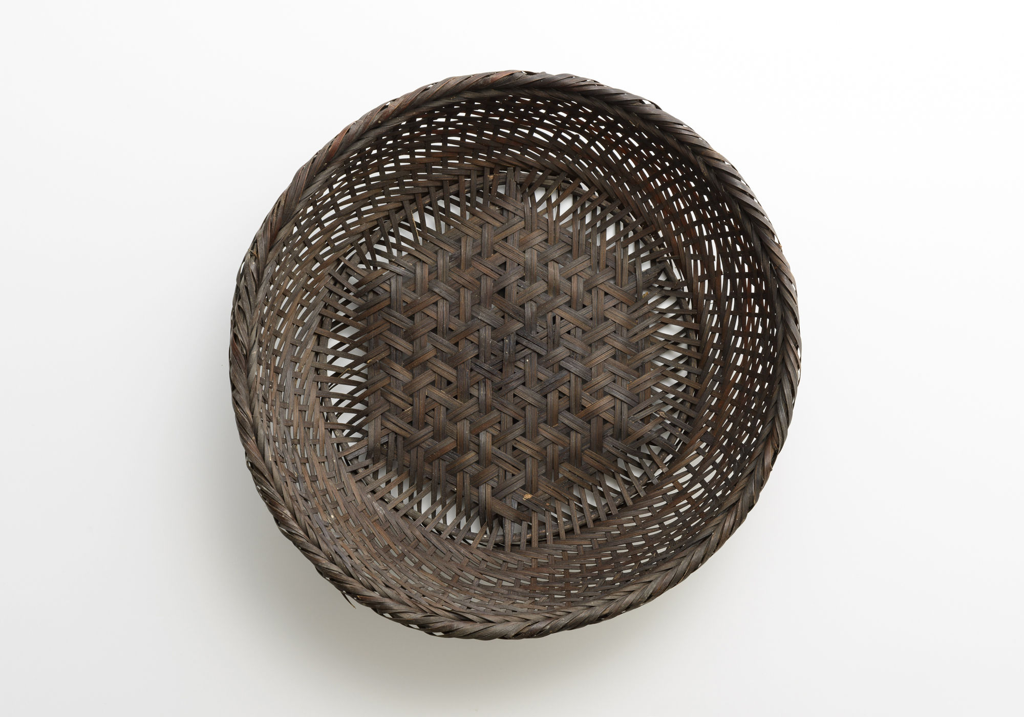 平篭/ Basket H9 × W40 × D40 cm