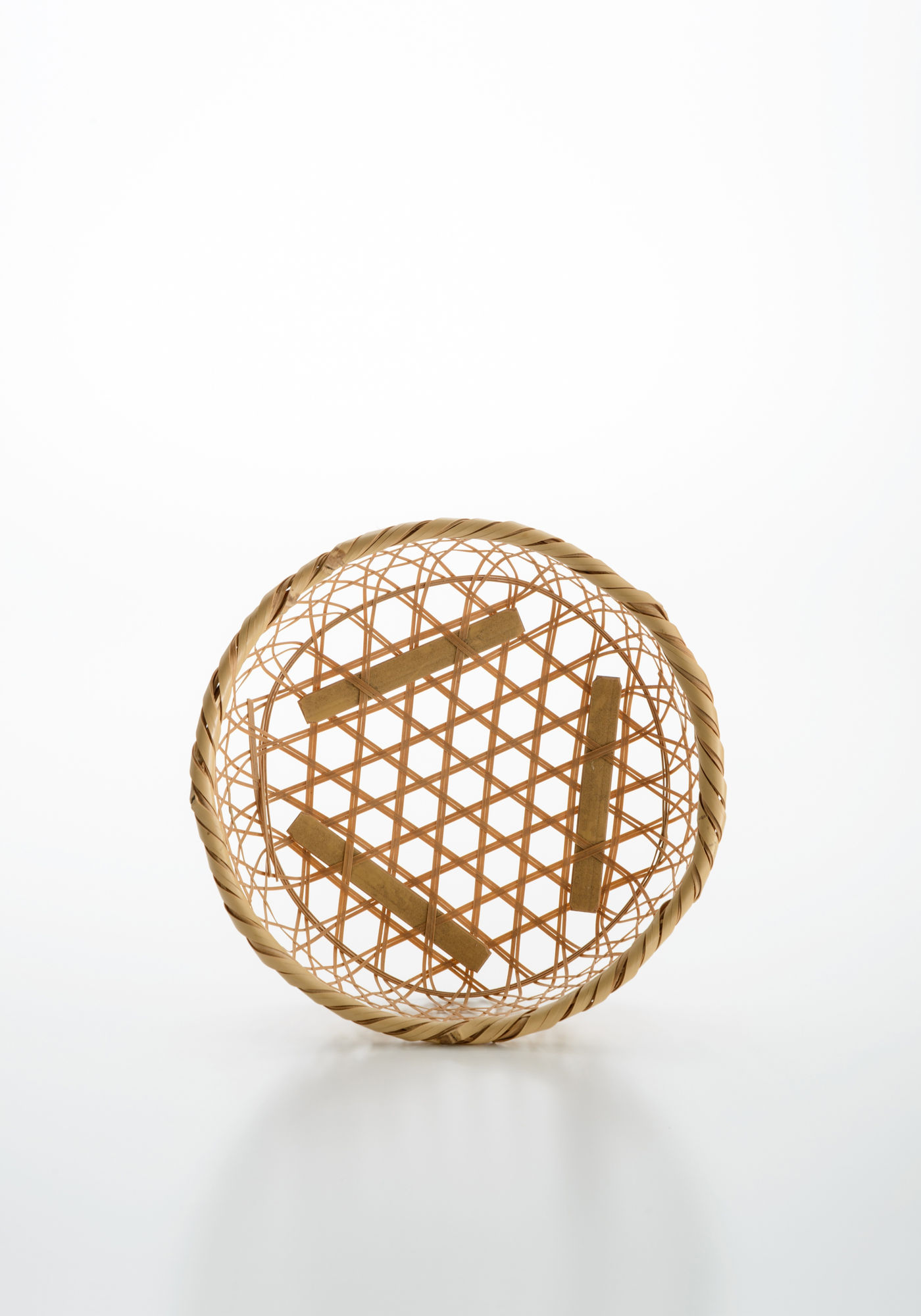 ざる/ Old sieve H8 × W24 × D24 cm