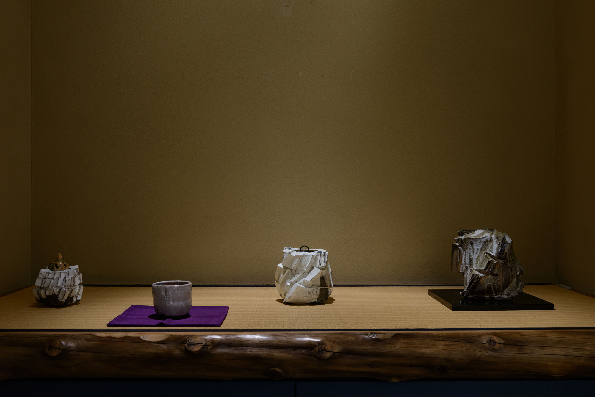 道川省三: 40 周年記念展