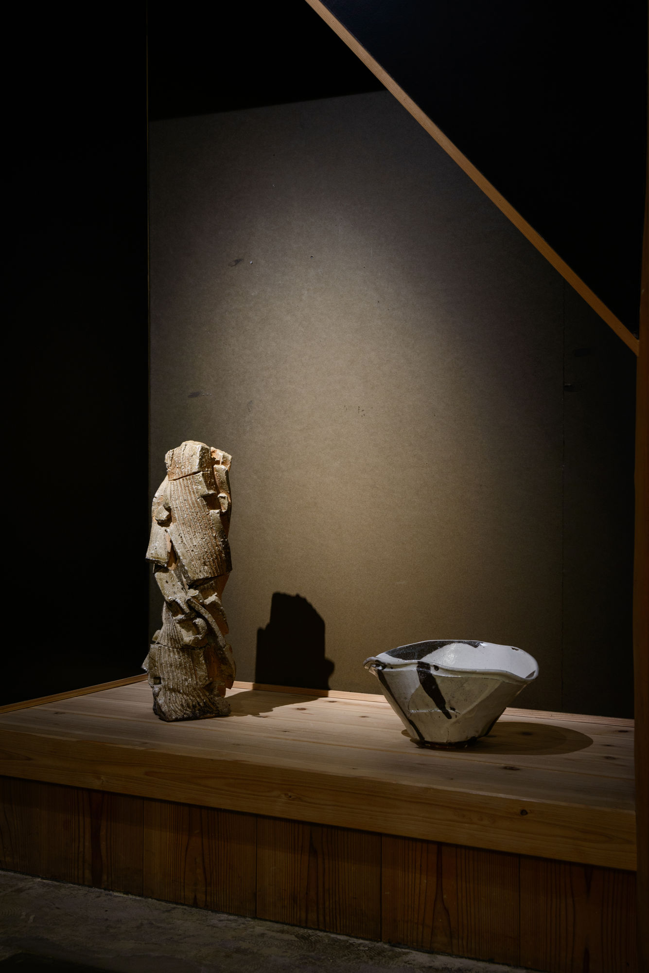 道川省三: 40 周年記念展