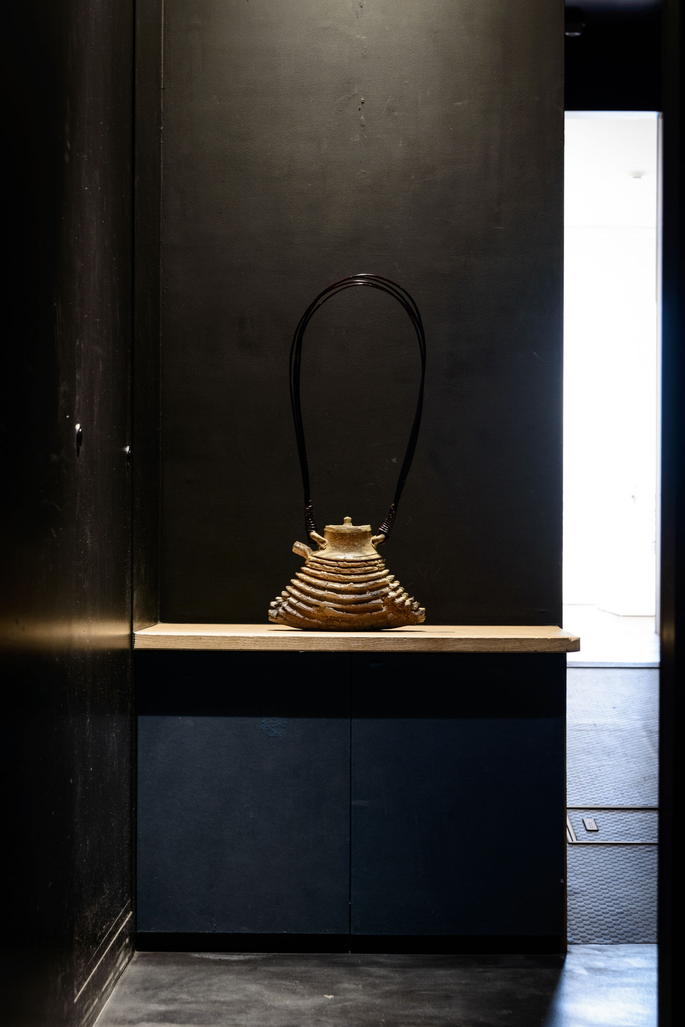 道川省三: 40 周年記念展