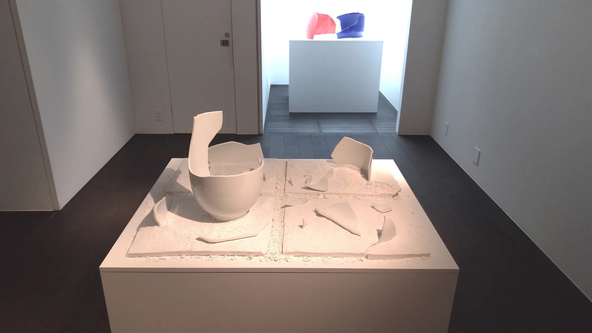 Lee Ufan : Fragments and Ruins