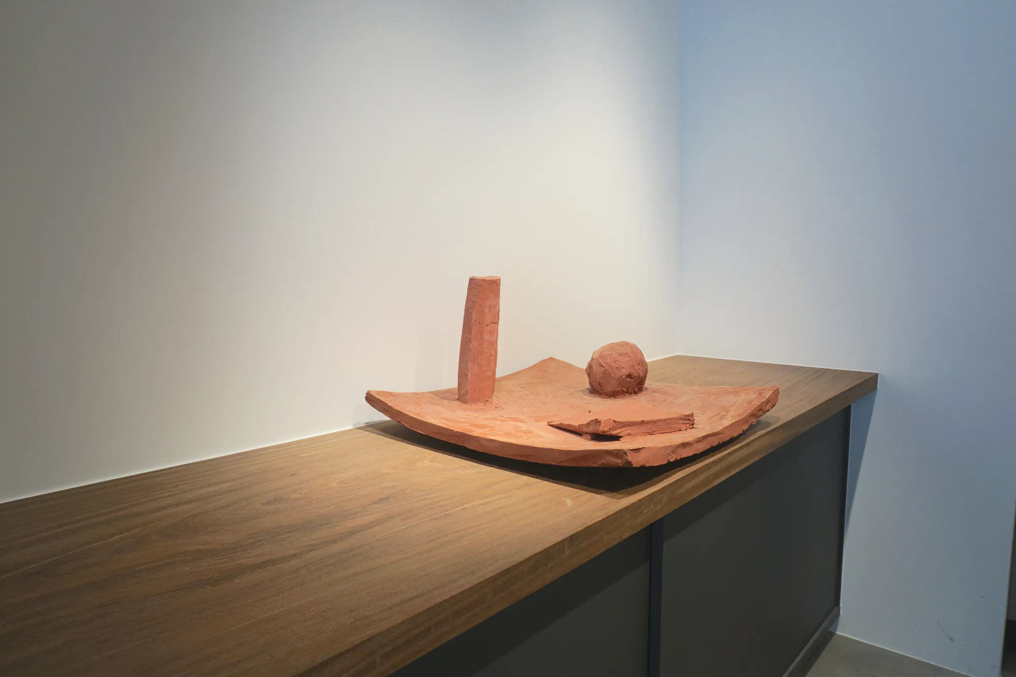 Lee Ufan : Fragments and Ruins